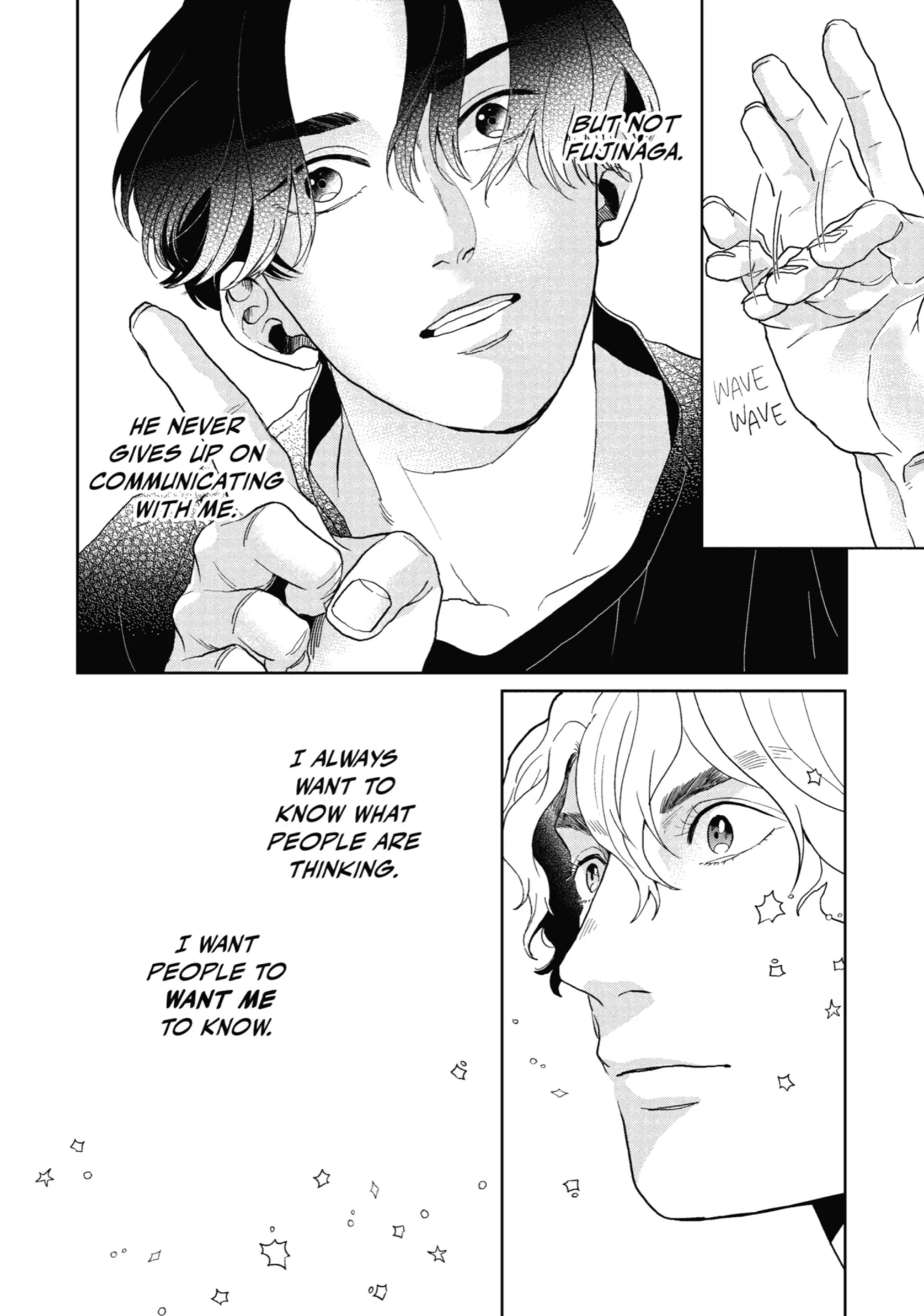 Love in the Palm of His Hand [Official] -𝐒𝐪𝐮𝐚𝐫𝐞 𝐄𝐧𝐢𝐱 𝐯𝐞𝐫.- - Volume 1 Chapter 3 manhwa