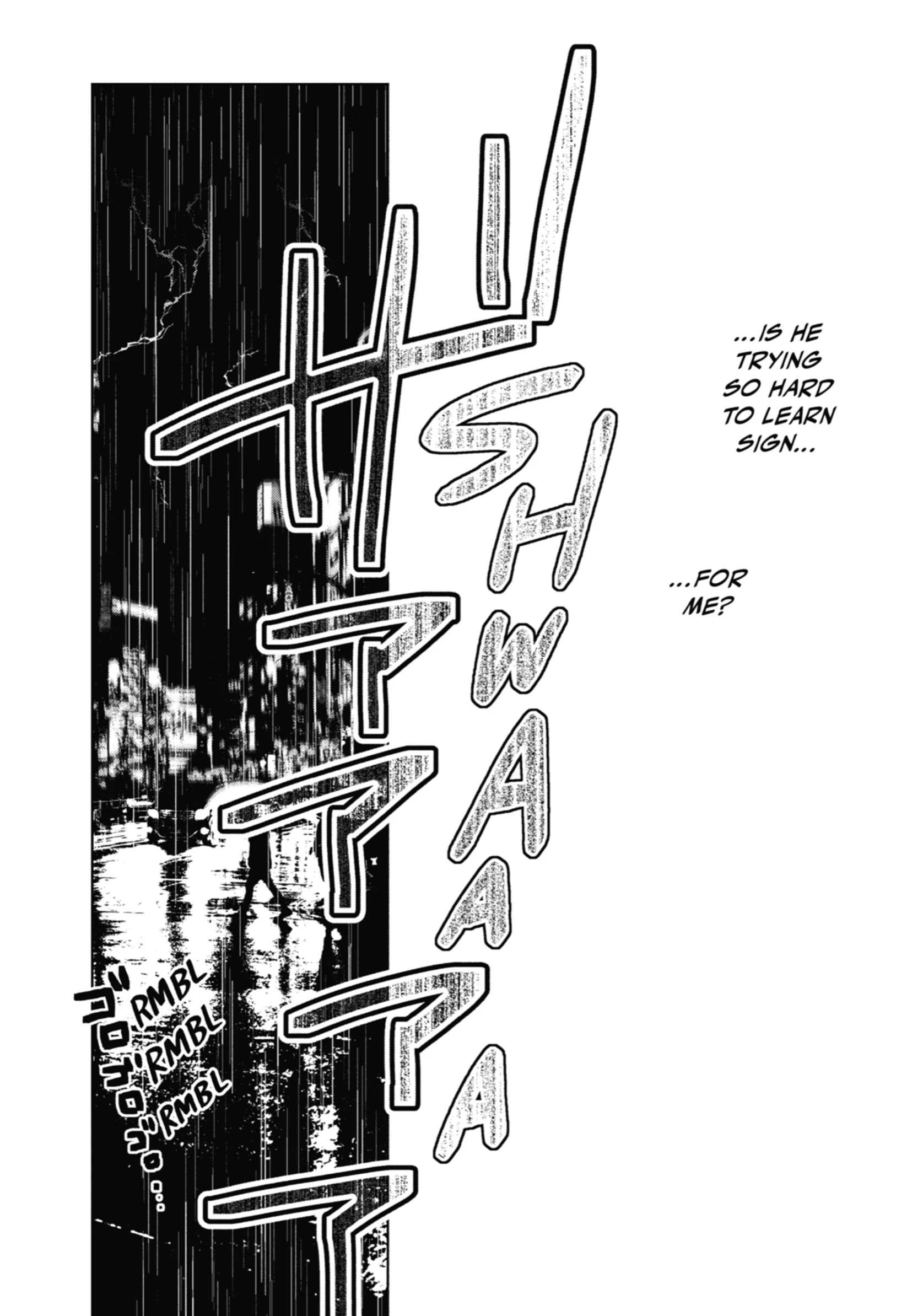 Love in the Palm of His Hand [Official] -𝐒𝐪𝐮𝐚𝐫𝐞 𝐄𝐧𝐢𝐱 𝐯𝐞𝐫.- - Volume 1 Chapter 3 manhwa