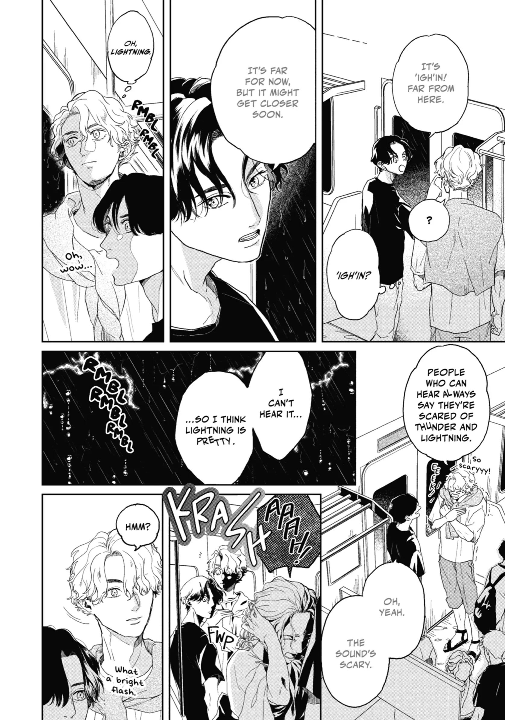 Love in the Palm of His Hand [Official] -𝐒𝐪𝐮𝐚𝐫𝐞 𝐄𝐧𝐢𝐱 𝐯𝐞𝐫.- - Volume 1 Chapter 3 manhwa