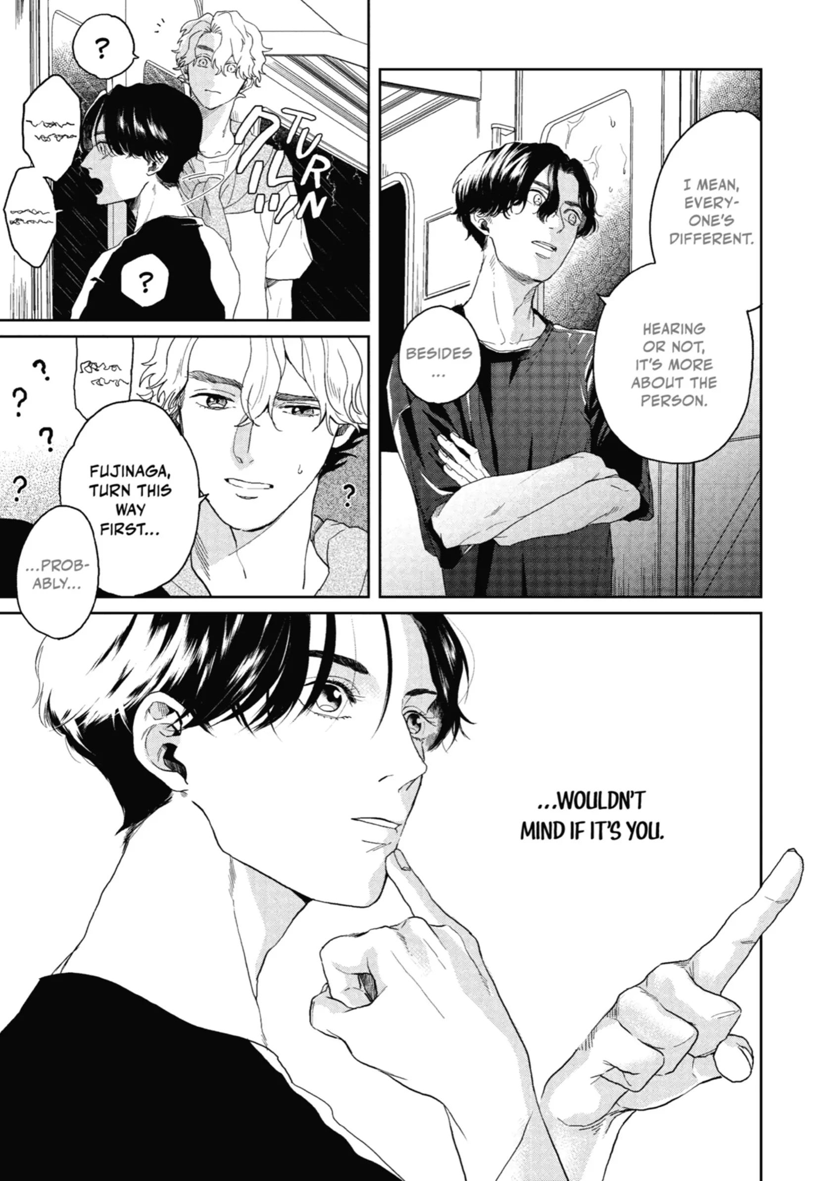 Love in the Palm of His Hand [Official] -𝐒𝐪𝐮𝐚𝐫𝐞 𝐄𝐧𝐢𝐱 𝐯𝐞𝐫.- - Volume 1 Chapter 3 manhwa