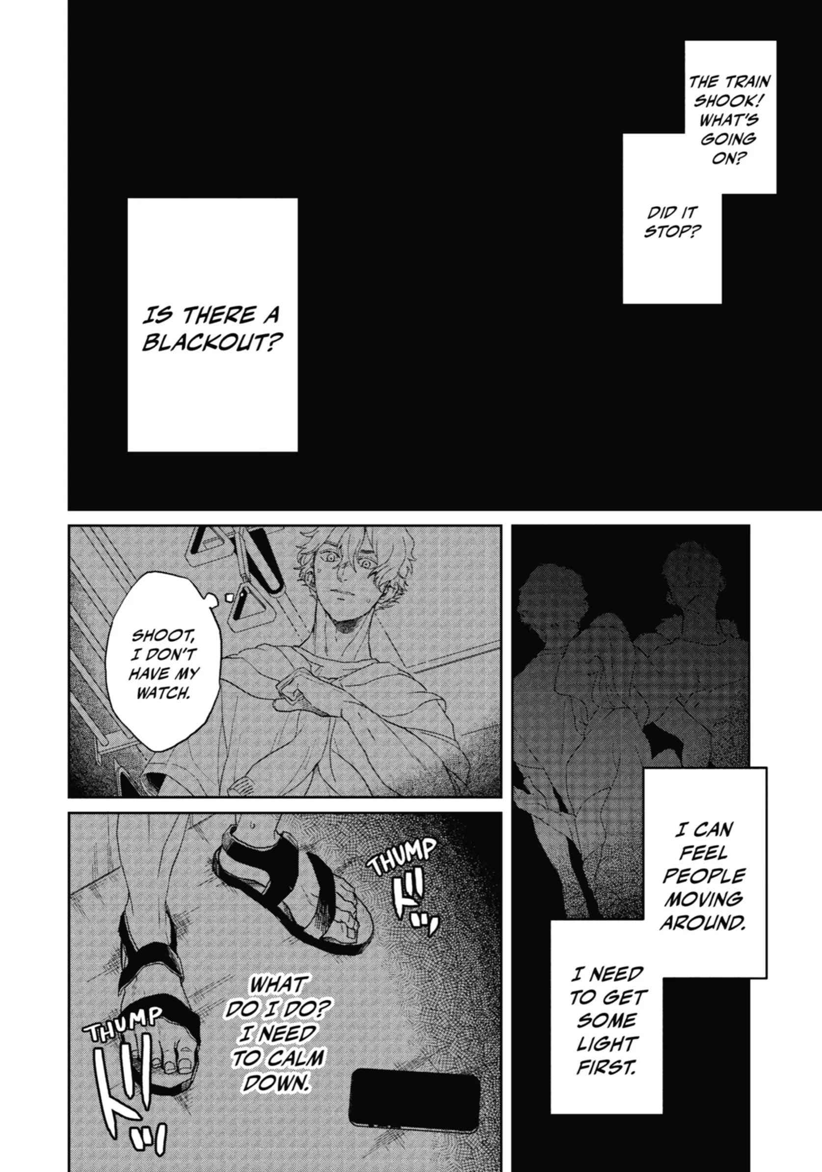 Love in the Palm of His Hand [Official] -𝐒𝐪𝐮𝐚𝐫𝐞 𝐄𝐧𝐢𝐱 𝐯𝐞𝐫.- - Volume 1 Chapter 3 manhwa