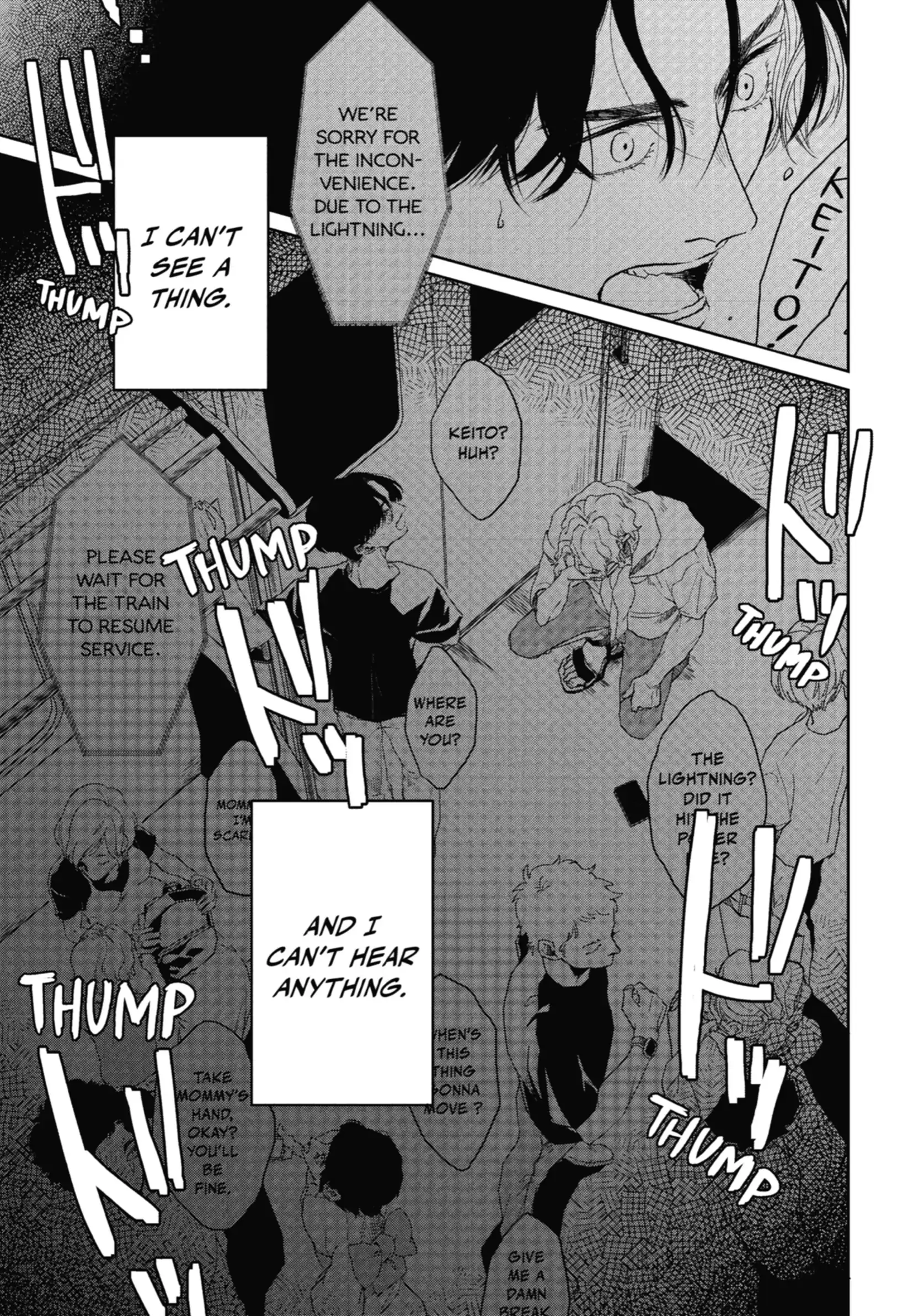 Love in the Palm of His Hand [Official] -𝐒𝐪𝐮𝐚𝐫𝐞 𝐄𝐧𝐢𝐱 𝐯𝐞𝐫.- - Volume 1 Chapter 3 manhwa