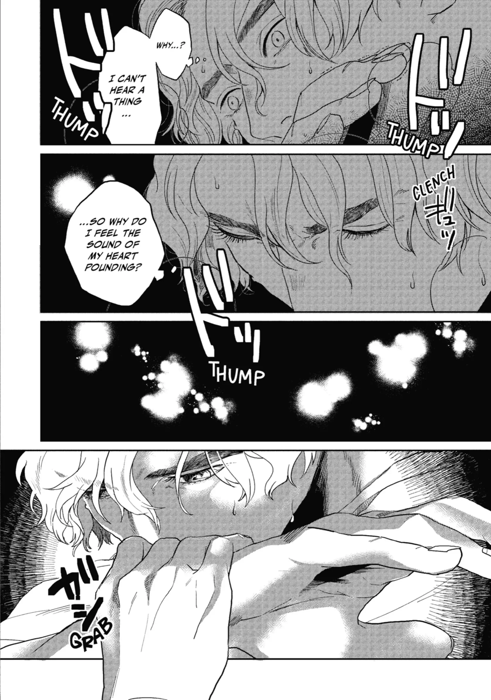 Love in the Palm of His Hand [Official] -𝐒𝐪𝐮𝐚𝐫𝐞 𝐄𝐧𝐢𝐱 𝐯𝐞𝐫.- - Volume 1 Chapter 3 manhwa
