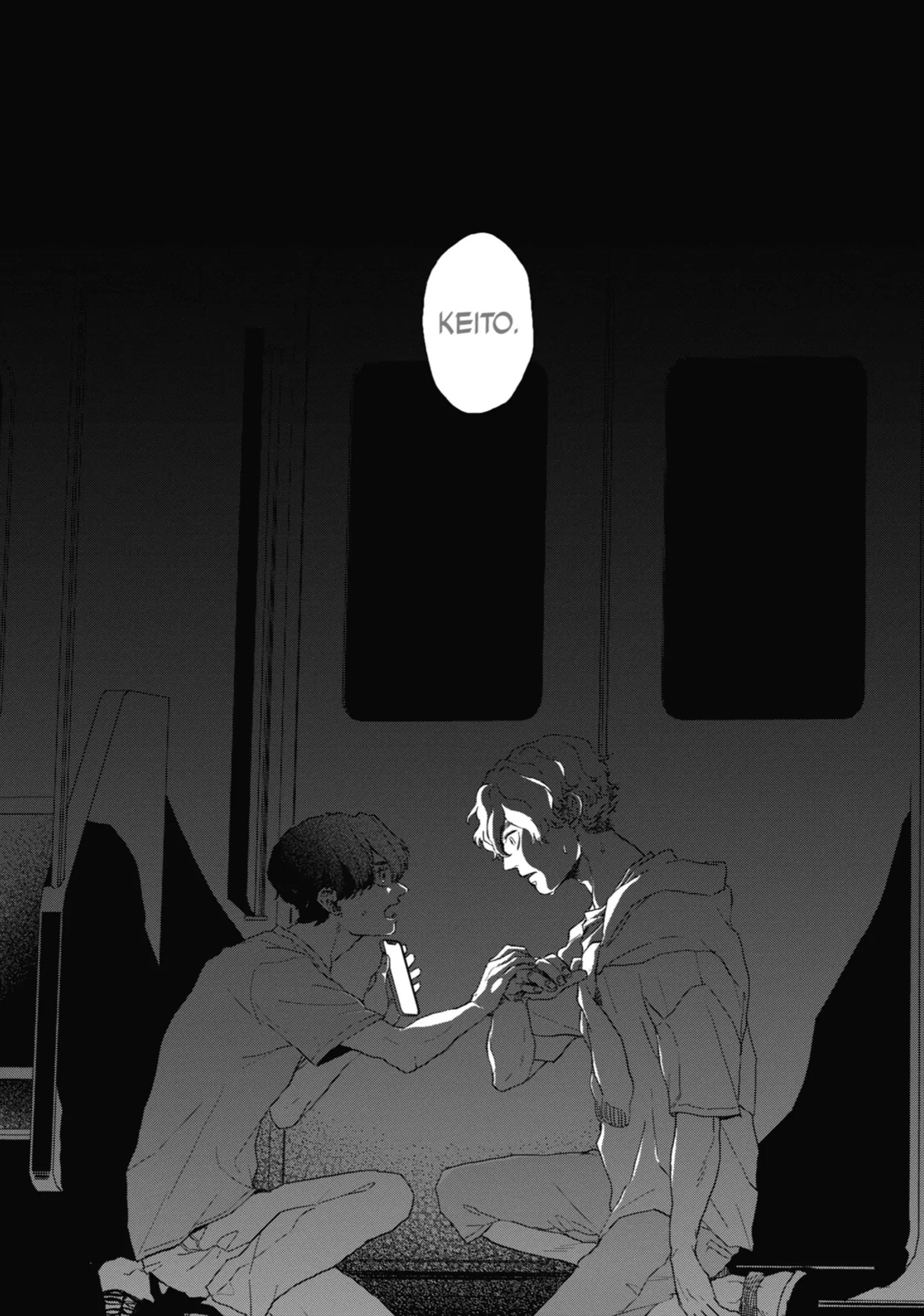 Love in the Palm of His Hand [Official] -𝐒𝐪𝐮𝐚𝐫𝐞 𝐄𝐧𝐢𝐱 𝐯𝐞𝐫.- - Volume 1 Chapter 3 manhwa