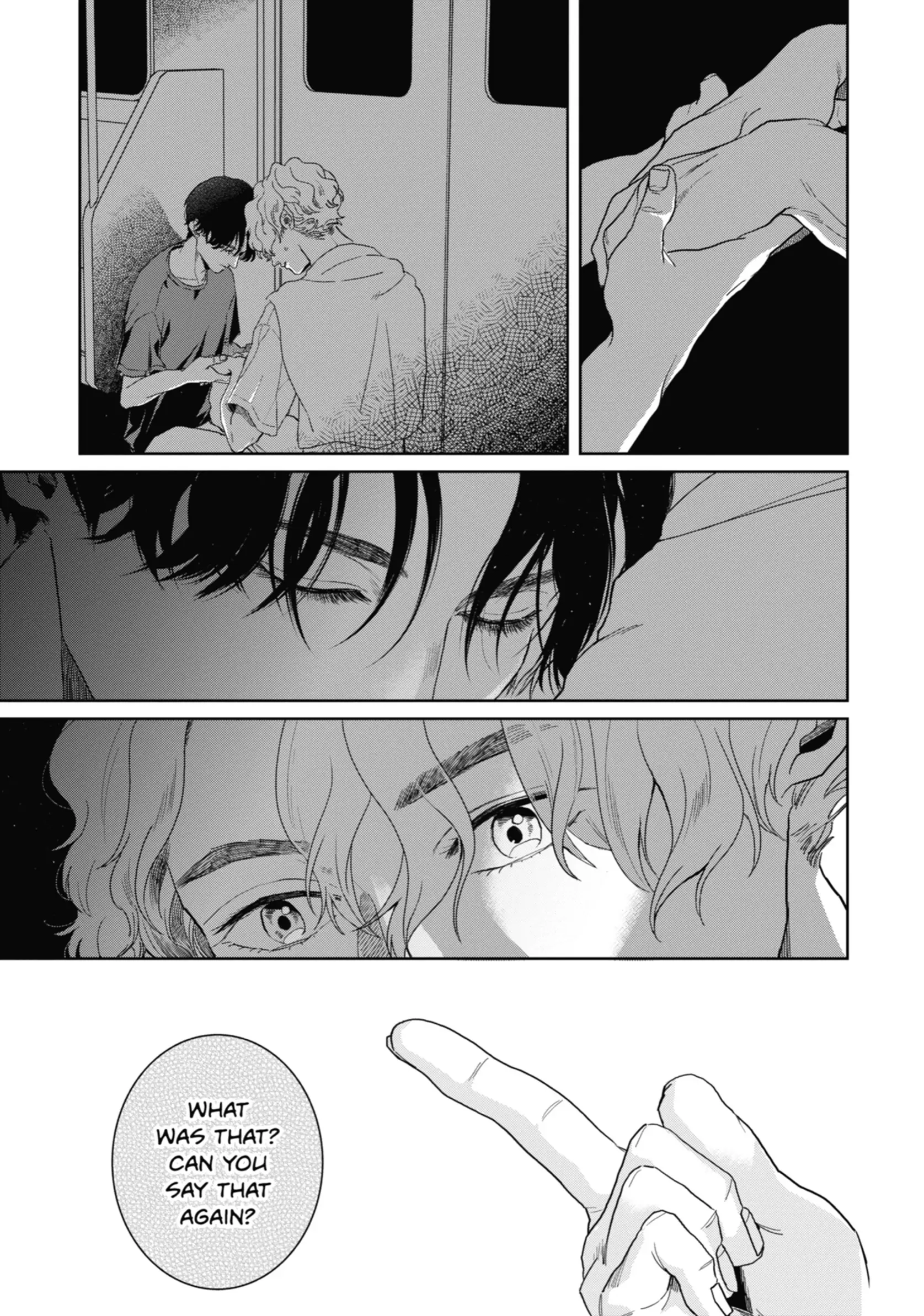 Love in the Palm of His Hand [Official] -𝐒𝐪𝐮𝐚𝐫𝐞 𝐄𝐧𝐢𝐱 𝐯𝐞𝐫.- - Volume 1 Chapter 3 manhwa