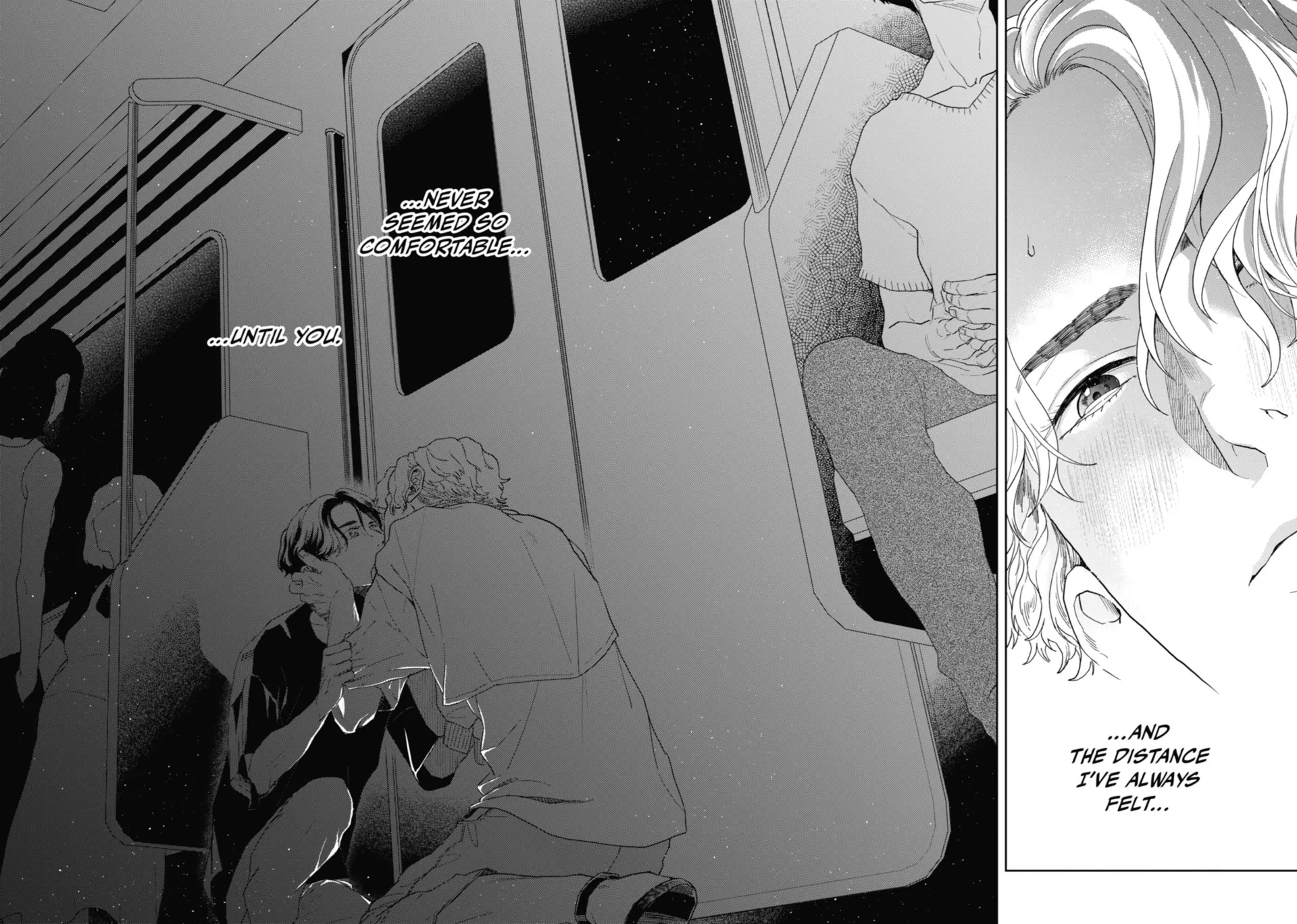 Love in the Palm of His Hand [Official] -𝐒𝐪𝐮𝐚𝐫𝐞 𝐄𝐧𝐢𝐱 𝐯𝐞𝐫.- - Volume 1 Chapter 3 manhwa