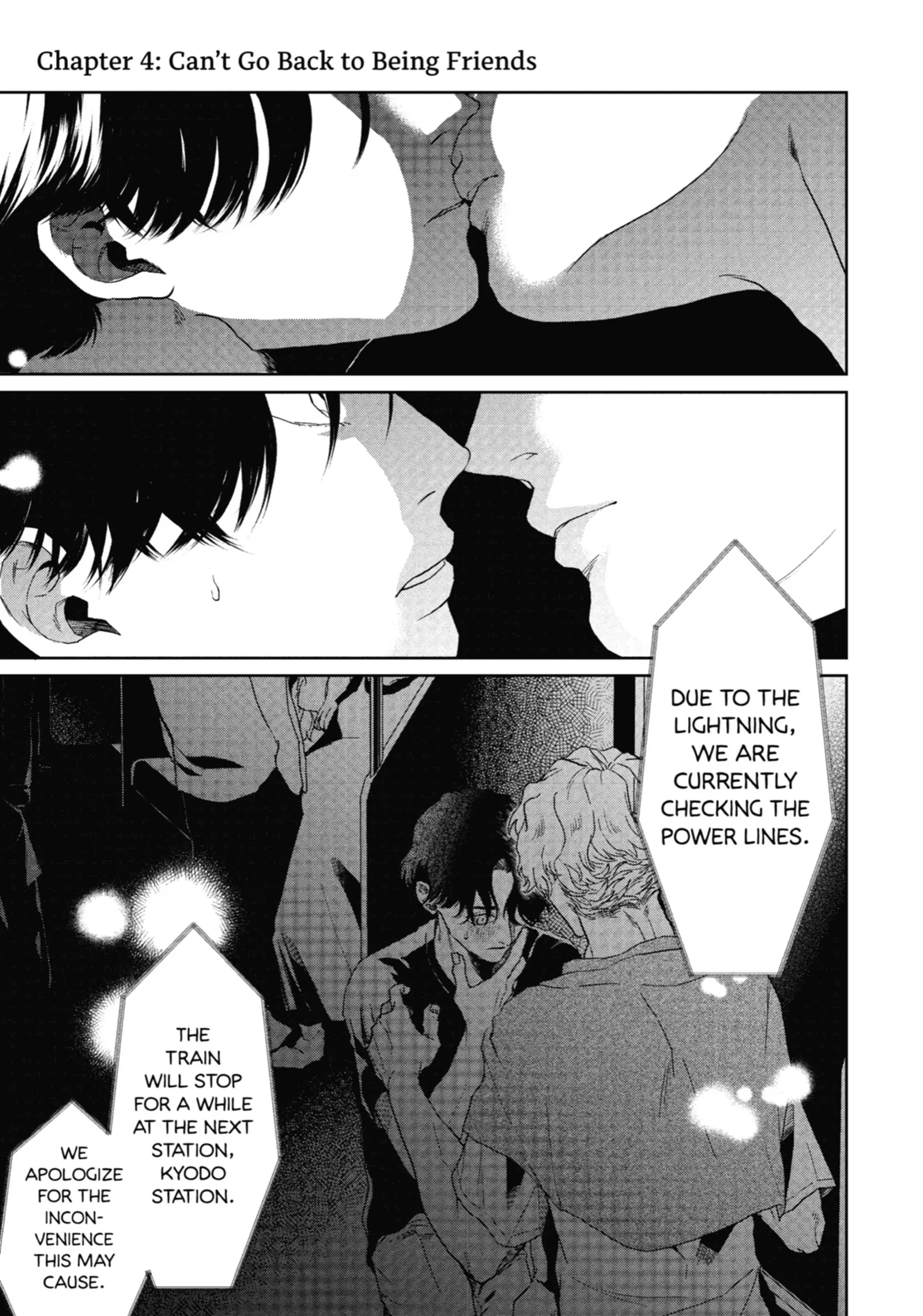 Love in the Palm of His Hand [Official] -𝐒𝐪𝐮𝐚𝐫𝐞 𝐄𝐧𝐢𝐱 𝐯𝐞𝐫.- - Volume 1 Chapter 4 manhwa
