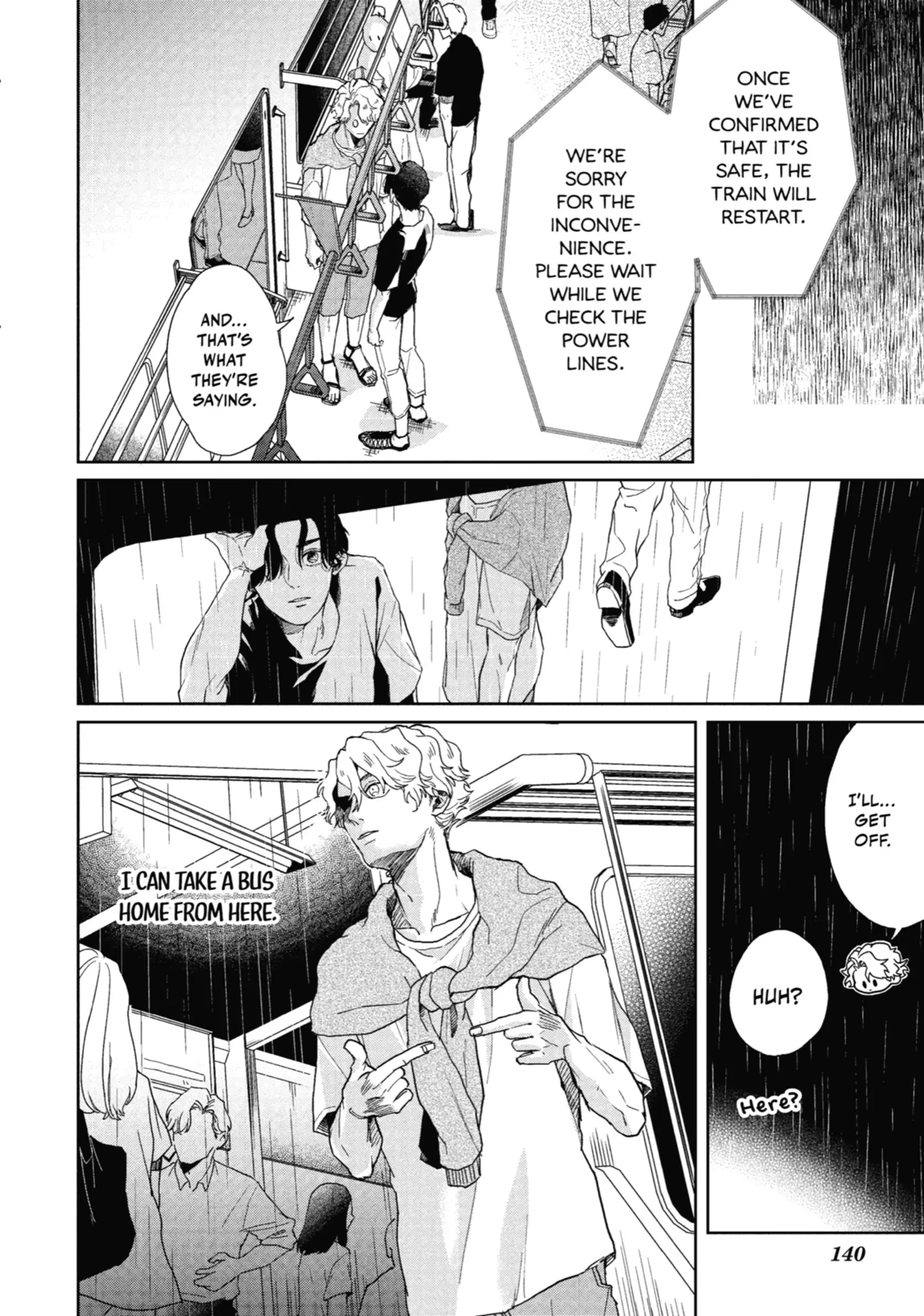 Love in the Palm of His Hand [Official] -𝐒𝐪𝐮𝐚𝐫𝐞 𝐄𝐧𝐢𝐱 𝐯𝐞𝐫.- - Volume 1 Chapter 4 manhwa
