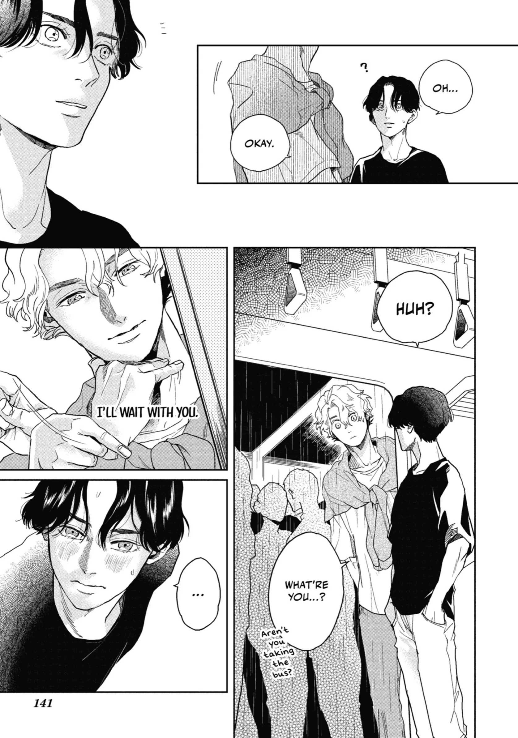 Love in the Palm of His Hand [Official] -𝐒𝐪𝐮𝐚𝐫𝐞 𝐄𝐧𝐢𝐱 𝐯𝐞𝐫.- - Volume 1 Chapter 4 manhwa