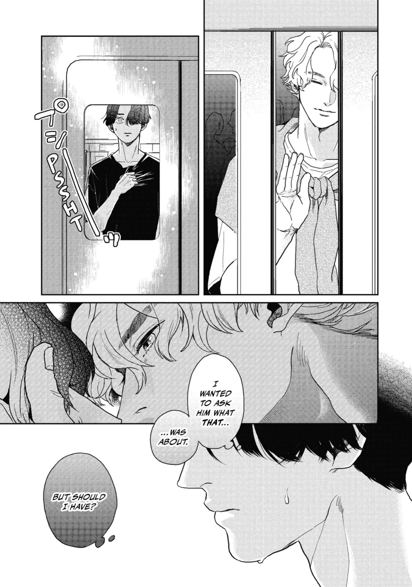Love in the Palm of His Hand [Official] -𝐒𝐪𝐮𝐚𝐫𝐞 𝐄𝐧𝐢𝐱 𝐯𝐞𝐫.- - Volume 1 Chapter 4 manhwa