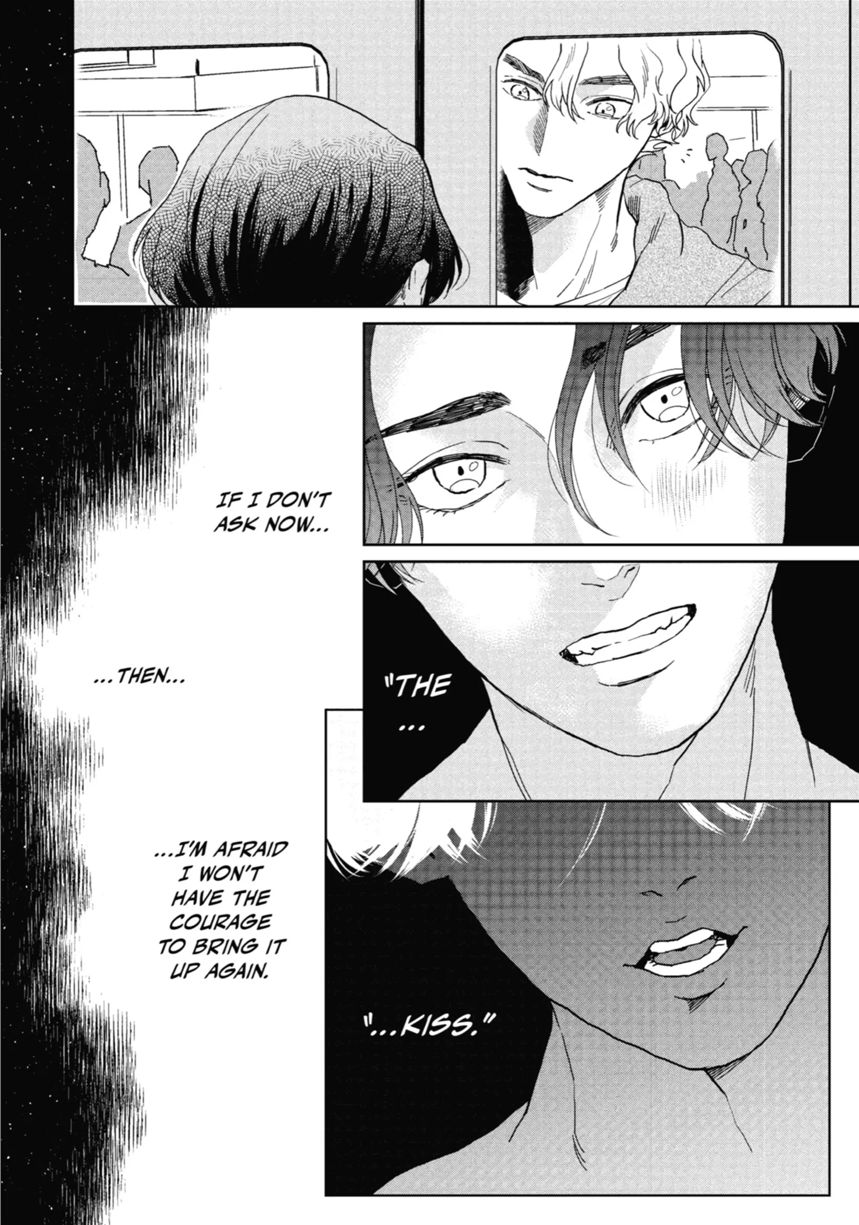 Love in the Palm of His Hand [Official] -𝐒𝐪𝐮𝐚𝐫𝐞 𝐄𝐧𝐢𝐱 𝐯𝐞𝐫.- - Volume 1 Chapter 4 manhwa