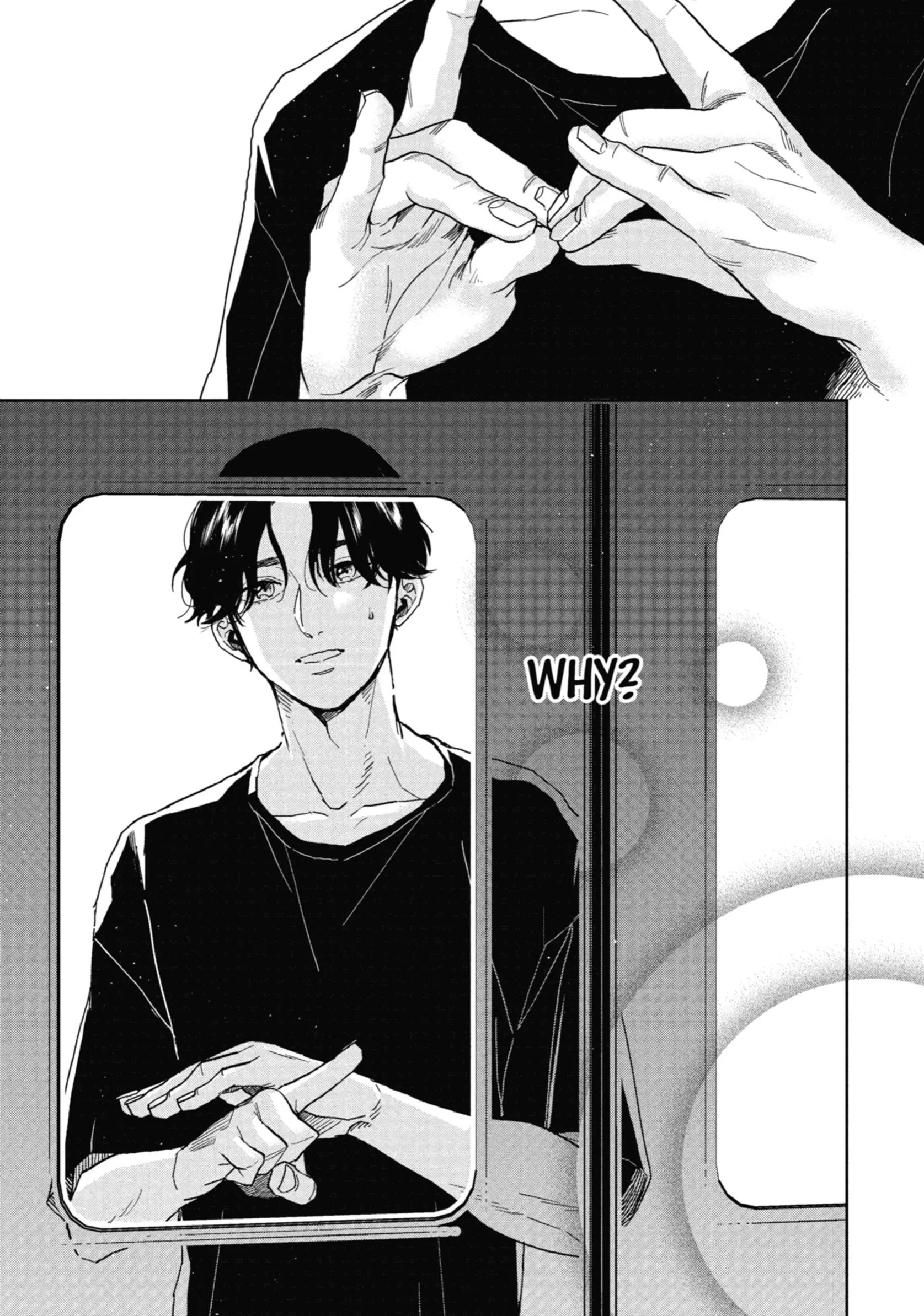 Love in the Palm of His Hand [Official] -𝐒𝐪𝐮𝐚𝐫𝐞 𝐄𝐧𝐢𝐱 𝐯𝐞𝐫.- - Volume 1 Chapter 4 manhwa