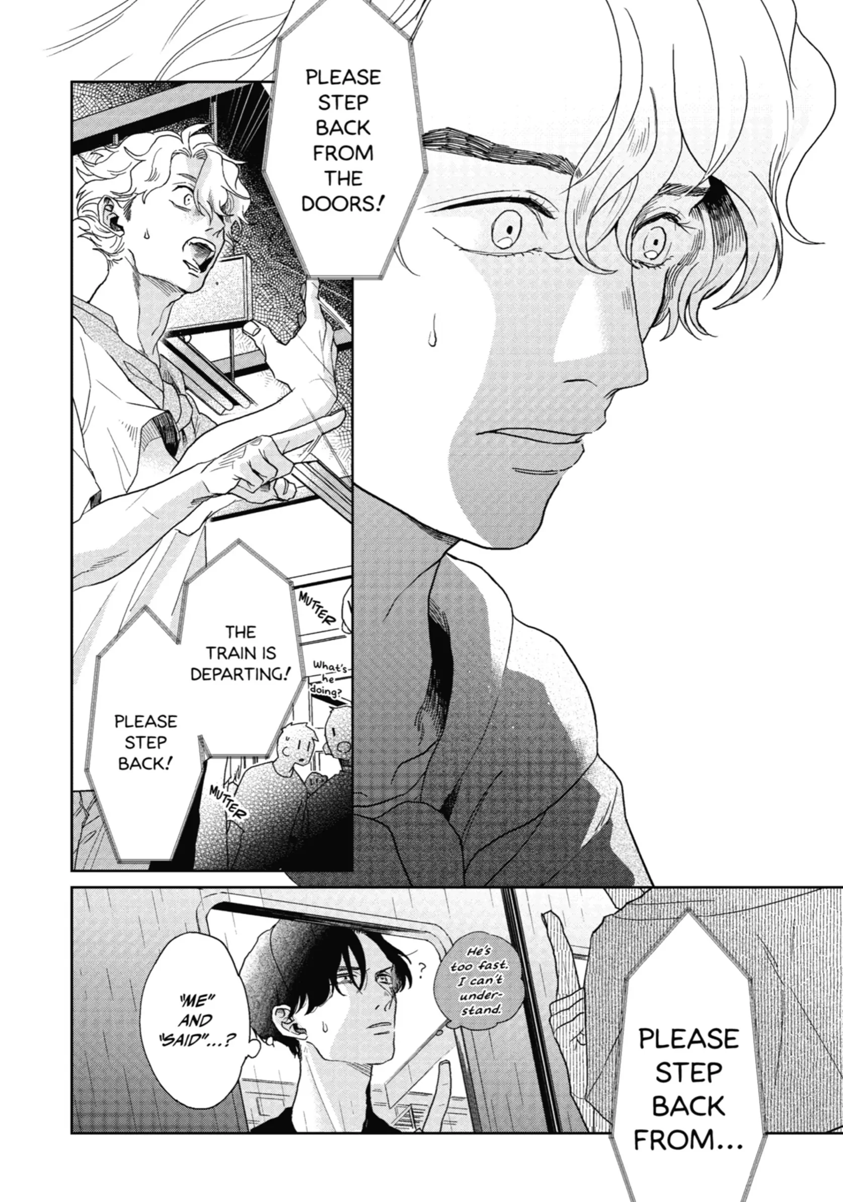 Love in the Palm of His Hand [Official] -𝐒𝐪𝐮𝐚𝐫𝐞 𝐄𝐧𝐢𝐱 𝐯𝐞𝐫.- - Volume 1 Chapter 4 manhwa