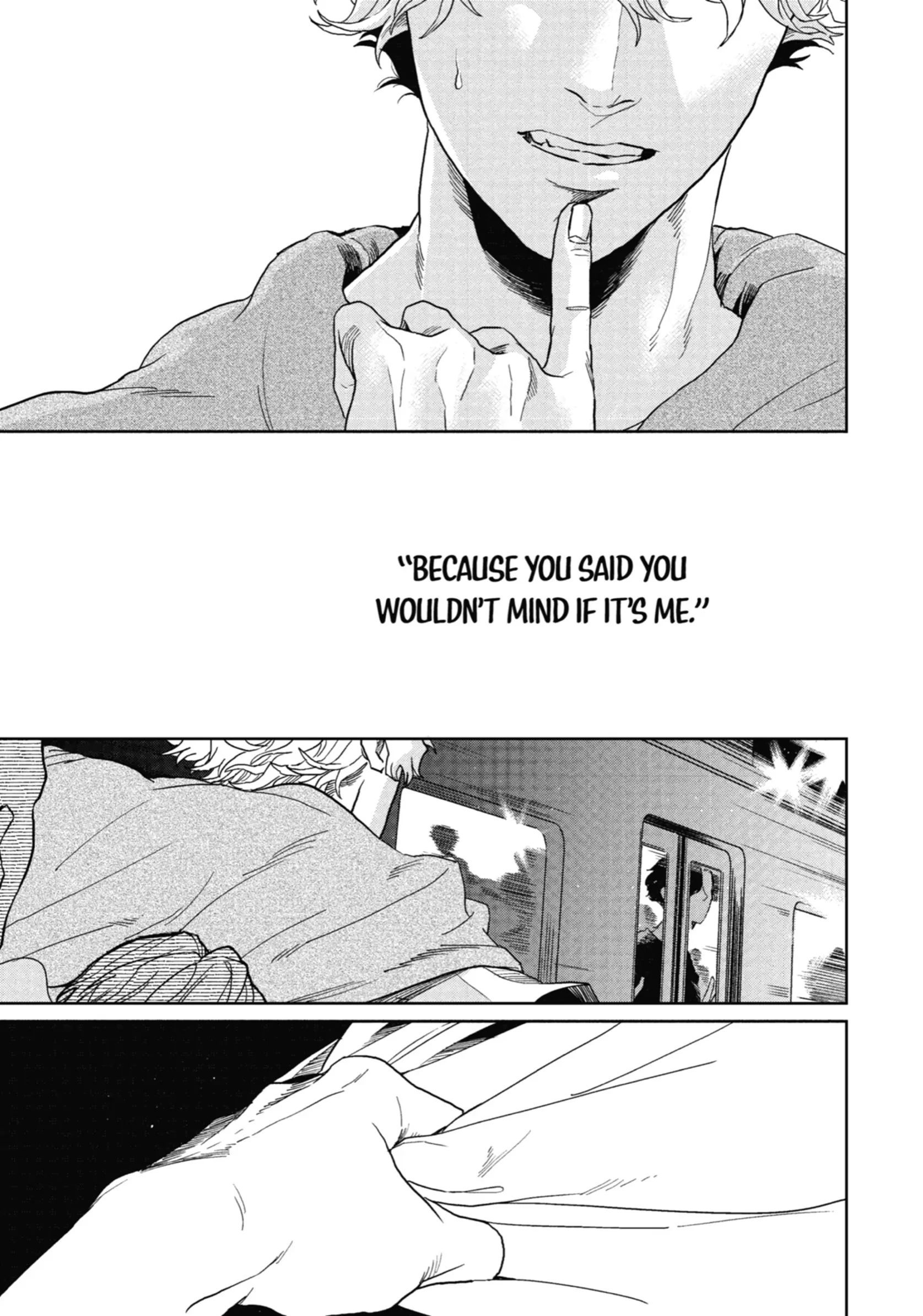 Love in the Palm of His Hand [Official] -𝐒𝐪𝐮𝐚𝐫𝐞 𝐄𝐧𝐢𝐱 𝐯𝐞𝐫.- - Volume 1 Chapter 4 manhwa