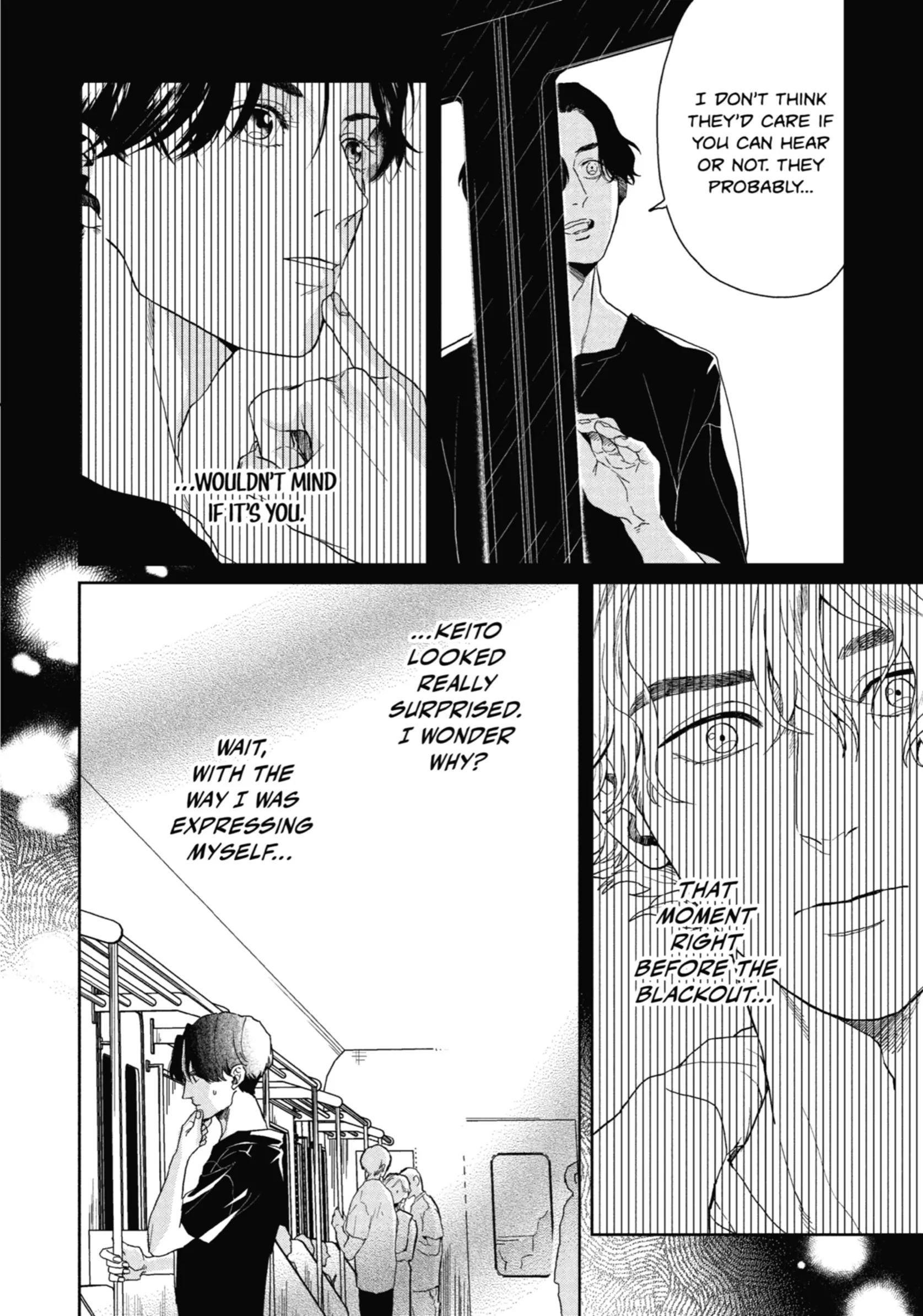 Love in the Palm of His Hand [Official] -𝐒𝐪𝐮𝐚𝐫𝐞 𝐄𝐧𝐢𝐱 𝐯𝐞𝐫.- - Volume 1 Chapter 4 manhwa