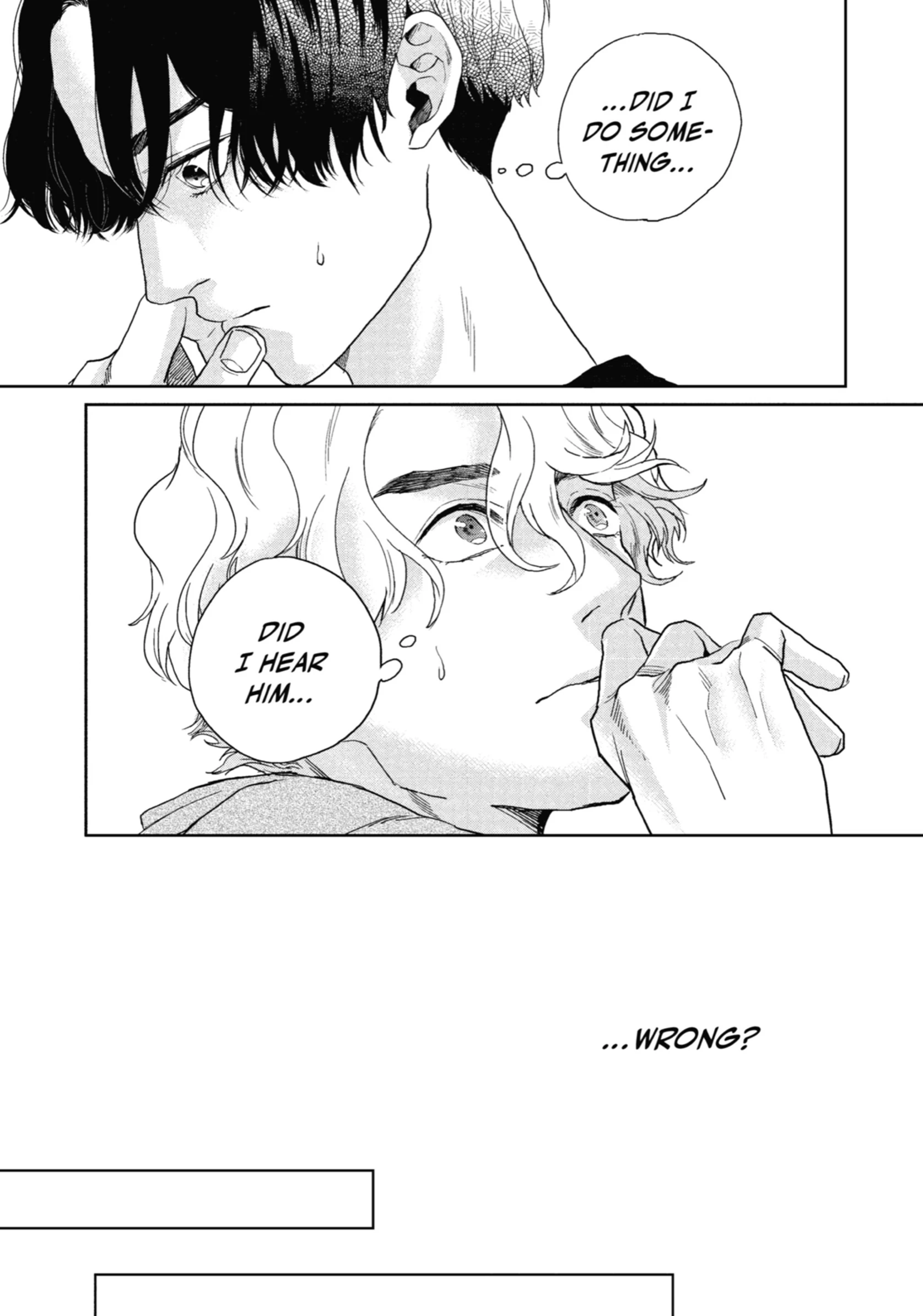 Love in the Palm of His Hand [Official] -𝐒𝐪𝐮𝐚𝐫𝐞 𝐄𝐧𝐢𝐱 𝐯𝐞𝐫.- - Volume 1 Chapter 4 manhwa