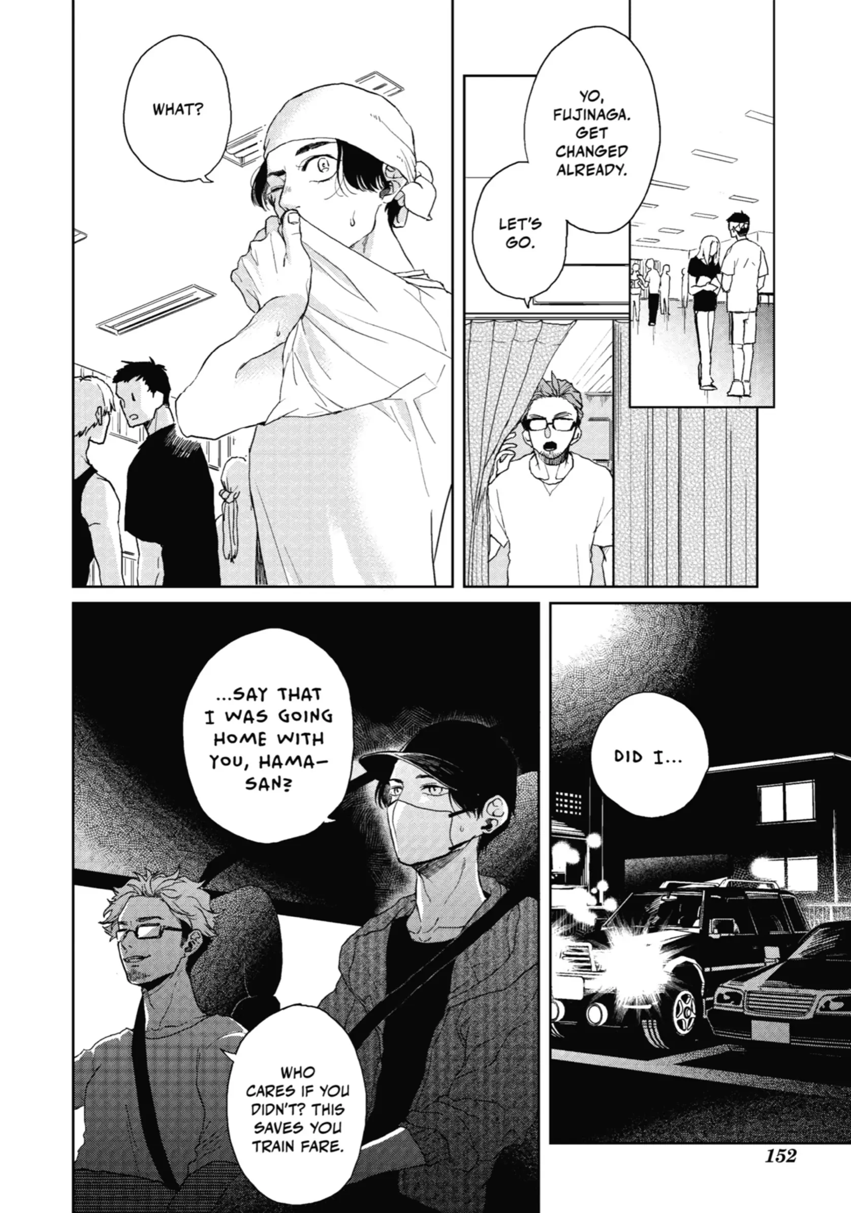 Love in the Palm of His Hand [Official] -𝐒𝐪𝐮𝐚𝐫𝐞 𝐄𝐧𝐢𝐱 𝐯𝐞𝐫.- - Volume 1 Chapter 4 manhwa