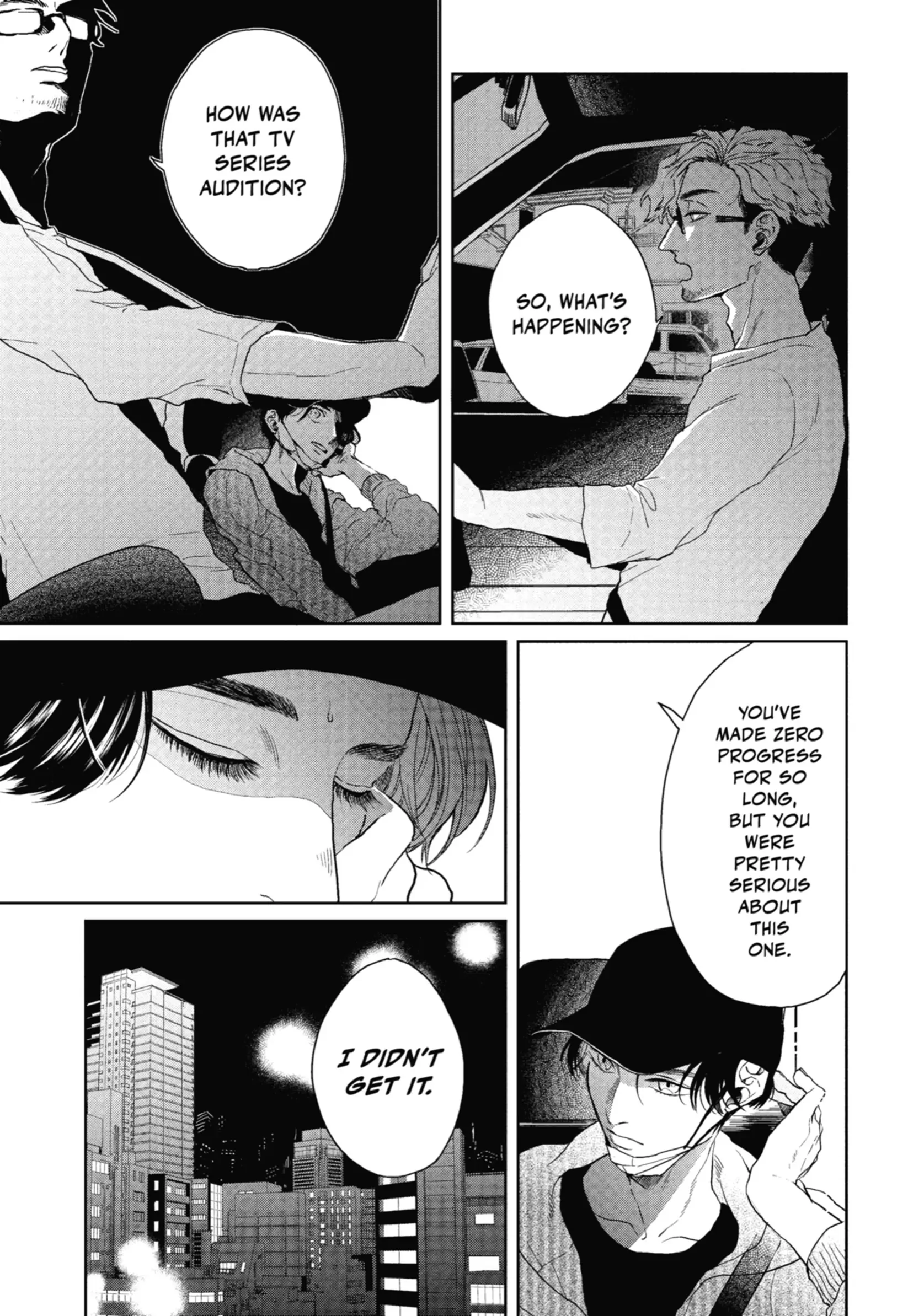 Love in the Palm of His Hand [Official] -𝐒𝐪𝐮𝐚𝐫𝐞 𝐄𝐧𝐢𝐱 𝐯𝐞𝐫.- - Volume 1 Chapter 4 manhwa