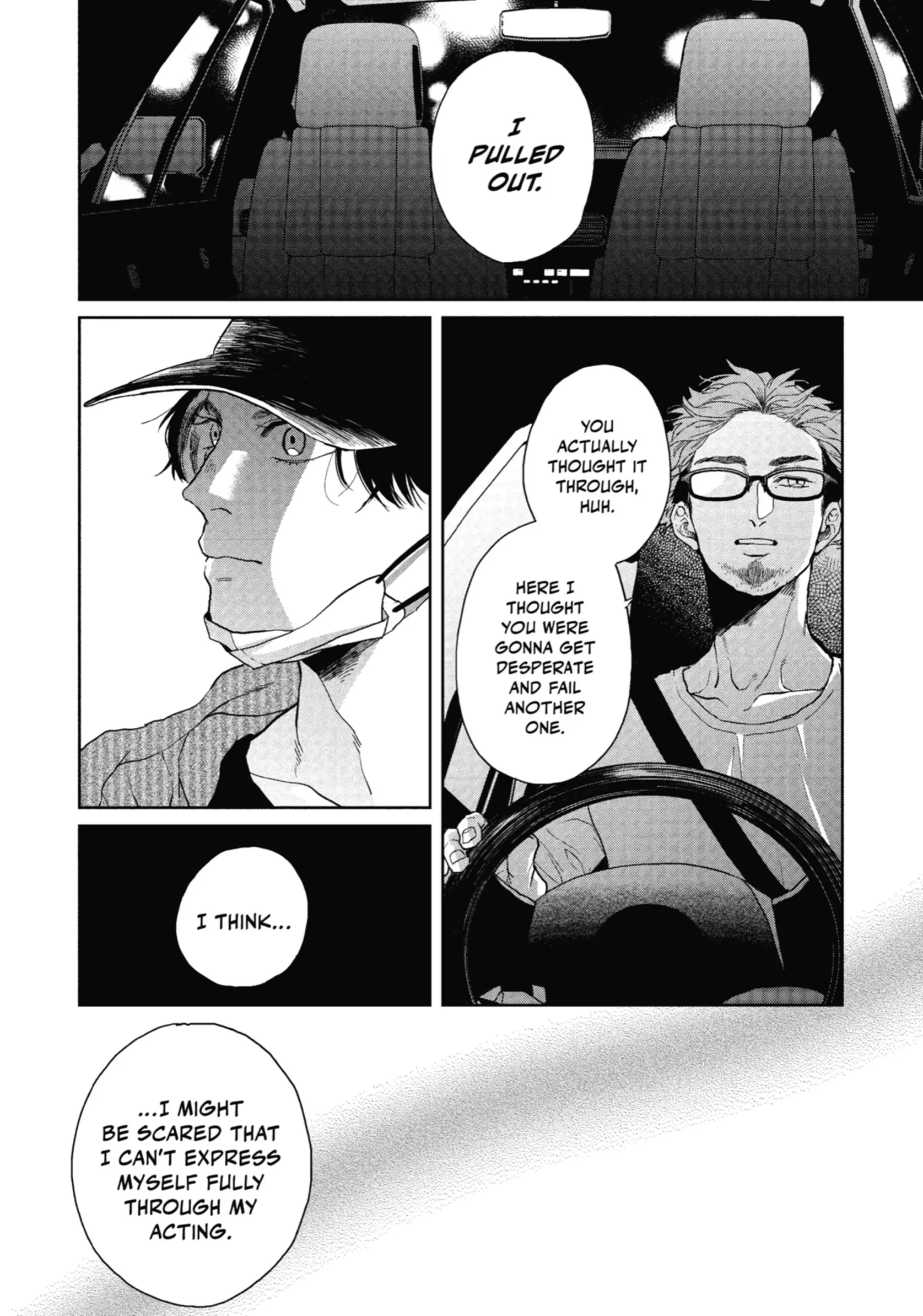Love in the Palm of His Hand [Official] -𝐒𝐪𝐮𝐚𝐫𝐞 𝐄𝐧𝐢𝐱 𝐯𝐞𝐫.- - Volume 1 Chapter 4 manhwa