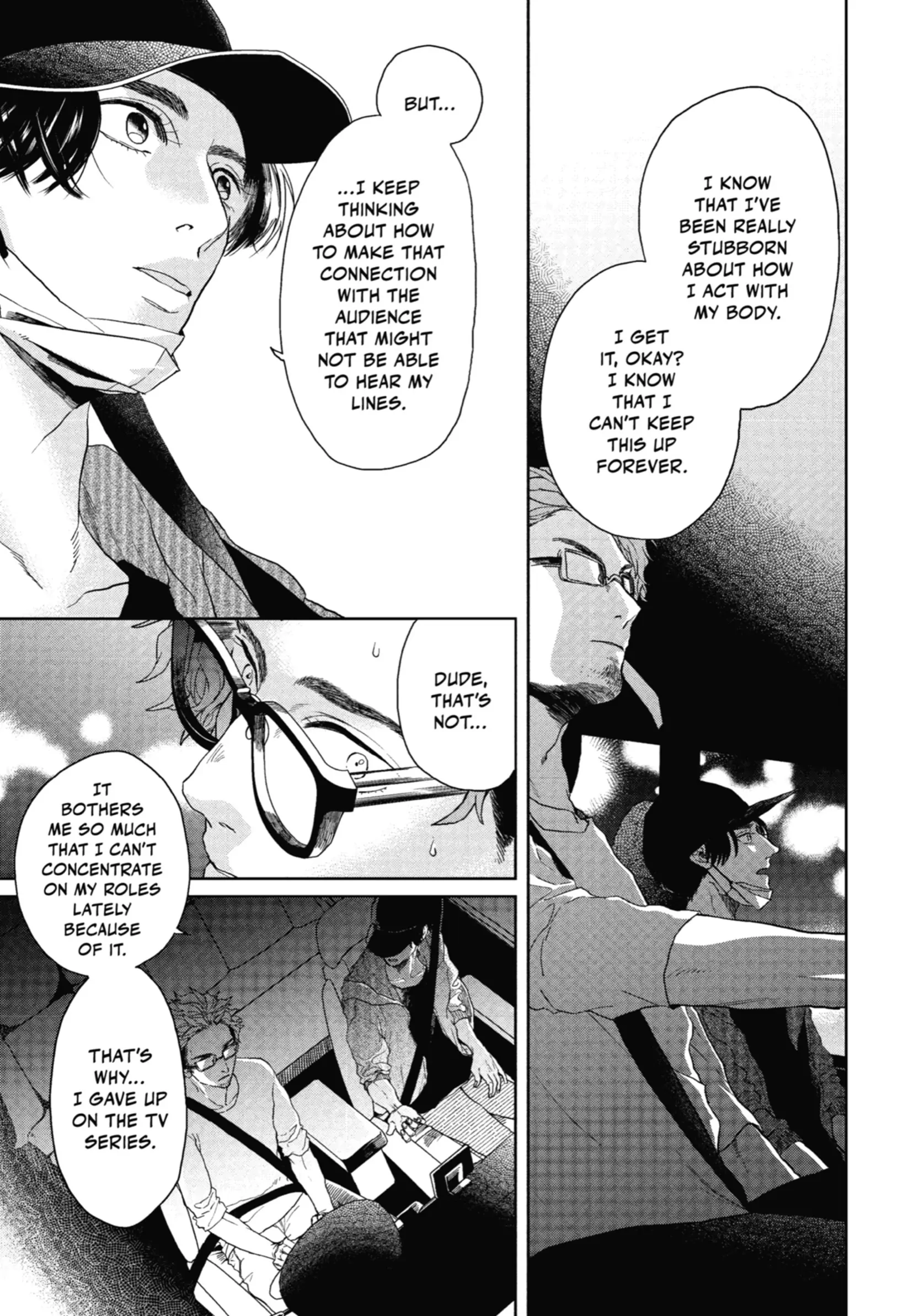 Love in the Palm of His Hand [Official] -𝐒𝐪𝐮𝐚𝐫𝐞 𝐄𝐧𝐢𝐱 𝐯𝐞𝐫.- - Volume 1 Chapter 4 manhwa