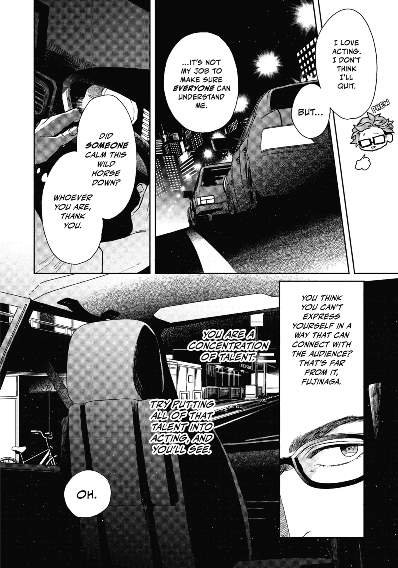 Love in the Palm of His Hand [Official] -𝐒𝐪𝐮𝐚𝐫𝐞 𝐄𝐧𝐢𝐱 𝐯𝐞𝐫.- - Volume 1 Chapter 4 manhwa