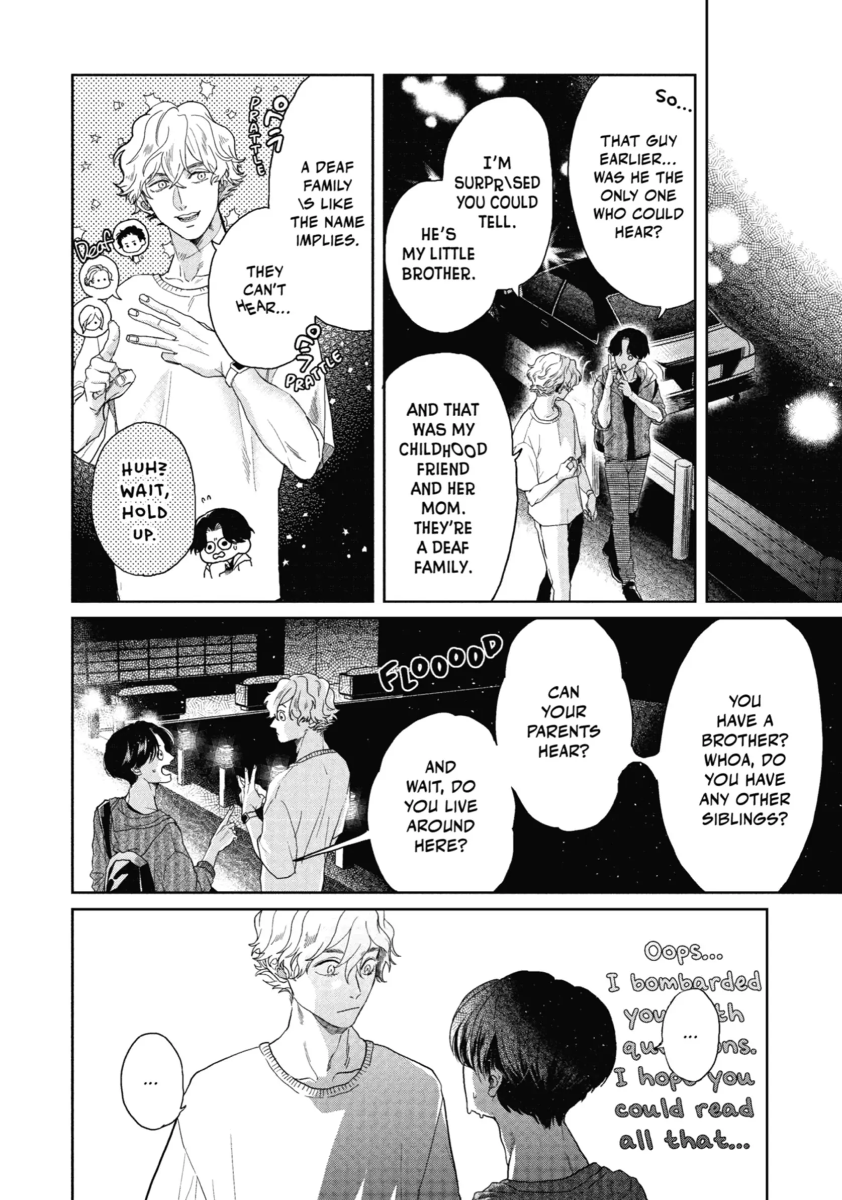 Love in the Palm of His Hand [Official] -𝐒𝐪𝐮𝐚𝐫𝐞 𝐄𝐧𝐢𝐱 𝐯𝐞𝐫.- - Volume 1 Chapter 4 manhwa