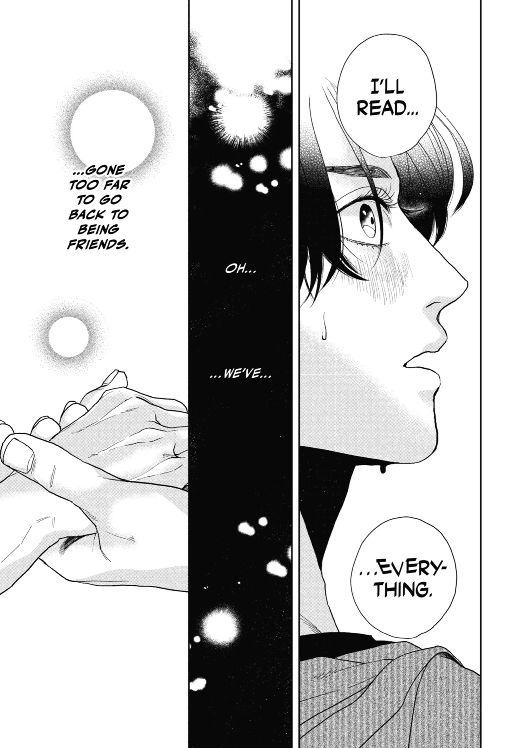 Love in the Palm of His Hand [Official] -𝐒𝐪𝐮𝐚𝐫𝐞 𝐄𝐧𝐢𝐱 𝐯𝐞𝐫.- - Volume 1 Chapter 4 manhwa