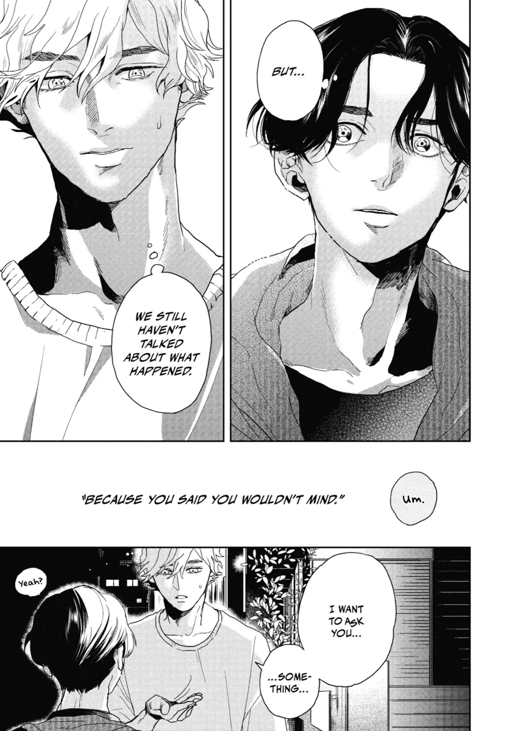 Love in the Palm of His Hand [Official] -𝐒𝐪𝐮𝐚𝐫𝐞 𝐄𝐧𝐢𝐱 𝐯𝐞𝐫.- - Volume 1 Chapter 4 manhwa
