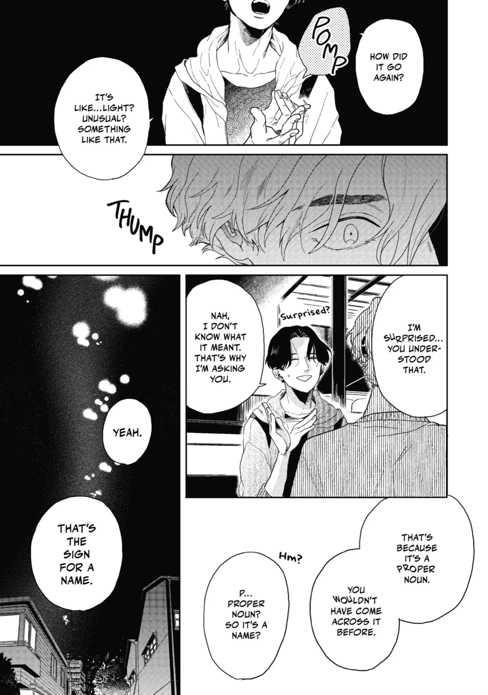 Love in the Palm of His Hand [Official] -𝐒𝐪𝐮𝐚𝐫𝐞 𝐄𝐧𝐢𝐱 𝐯𝐞𝐫.- - Volume 1 Chapter 4 manhwa