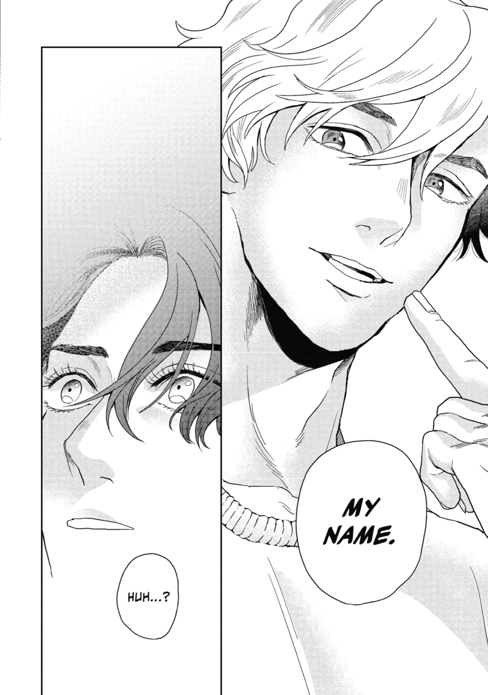 Love in the Palm of His Hand [Official] -𝐒𝐪𝐮𝐚𝐫𝐞 𝐄𝐧𝐢𝐱 𝐯𝐞𝐫.- - Volume 1 Chapter 4 manhwa