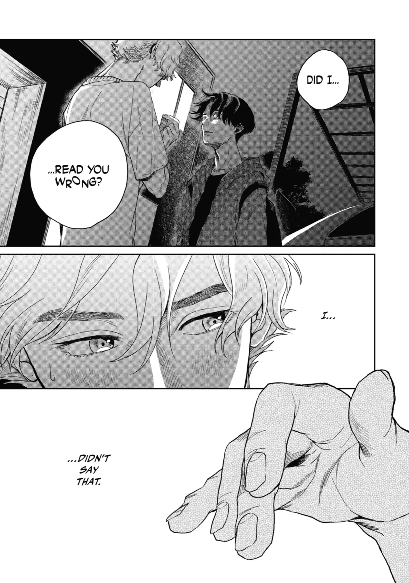 Love in the Palm of His Hand [Official] -𝐒𝐪𝐮𝐚𝐫𝐞 𝐄𝐧𝐢𝐱 𝐯𝐞𝐫.- - Volume 1 Chapter 4 manhwa