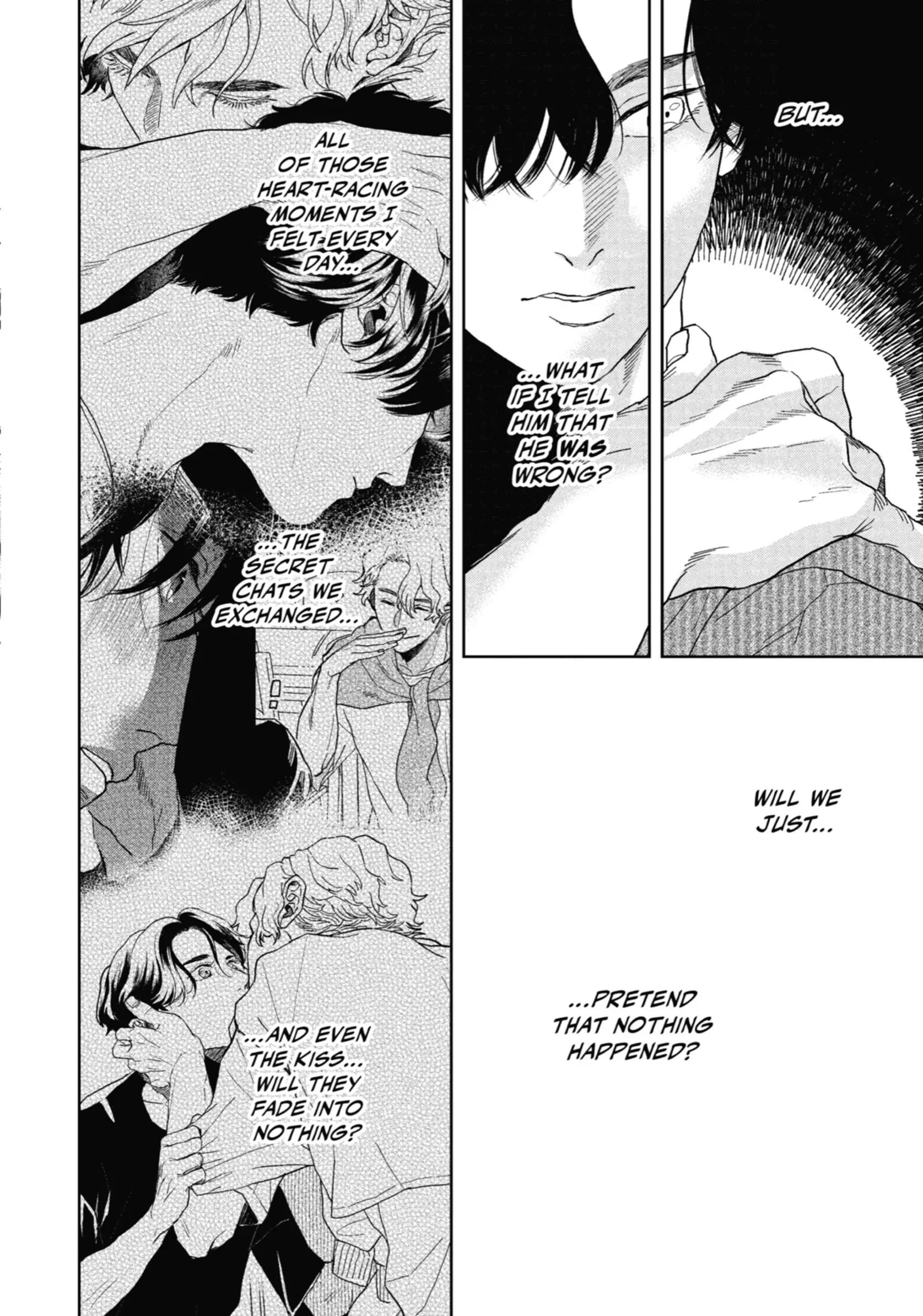 Love in the Palm of His Hand [Official] -𝐒𝐪𝐮𝐚𝐫𝐞 𝐄𝐧𝐢𝐱 𝐯𝐞𝐫.- - Volume 1 Chapter 4 manhwa