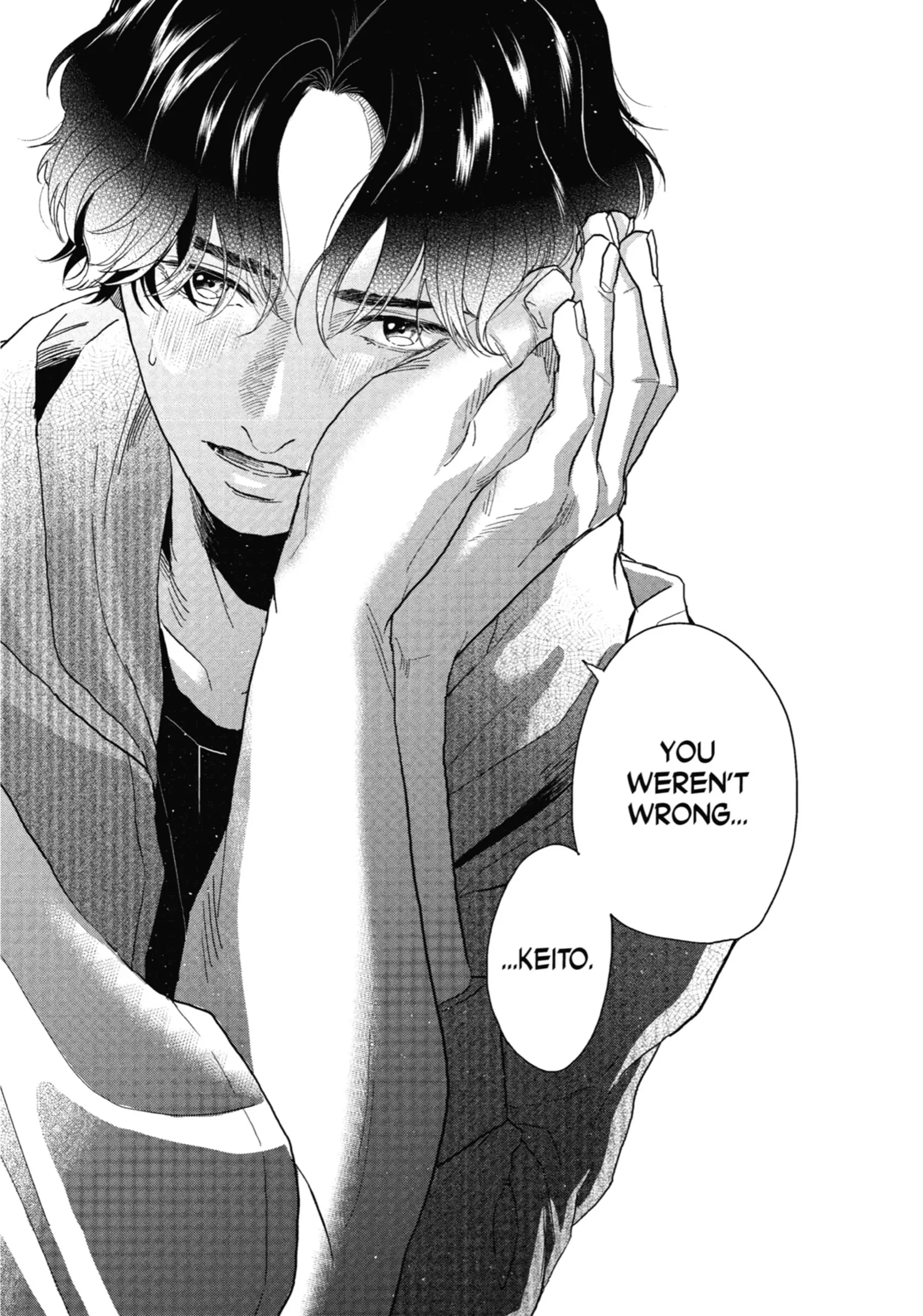 Love in the Palm of His Hand [Official] -𝐒𝐪𝐮𝐚𝐫𝐞 𝐄𝐧𝐢𝐱 𝐯𝐞𝐫.- - Volume 1 Chapter 4 manhwa