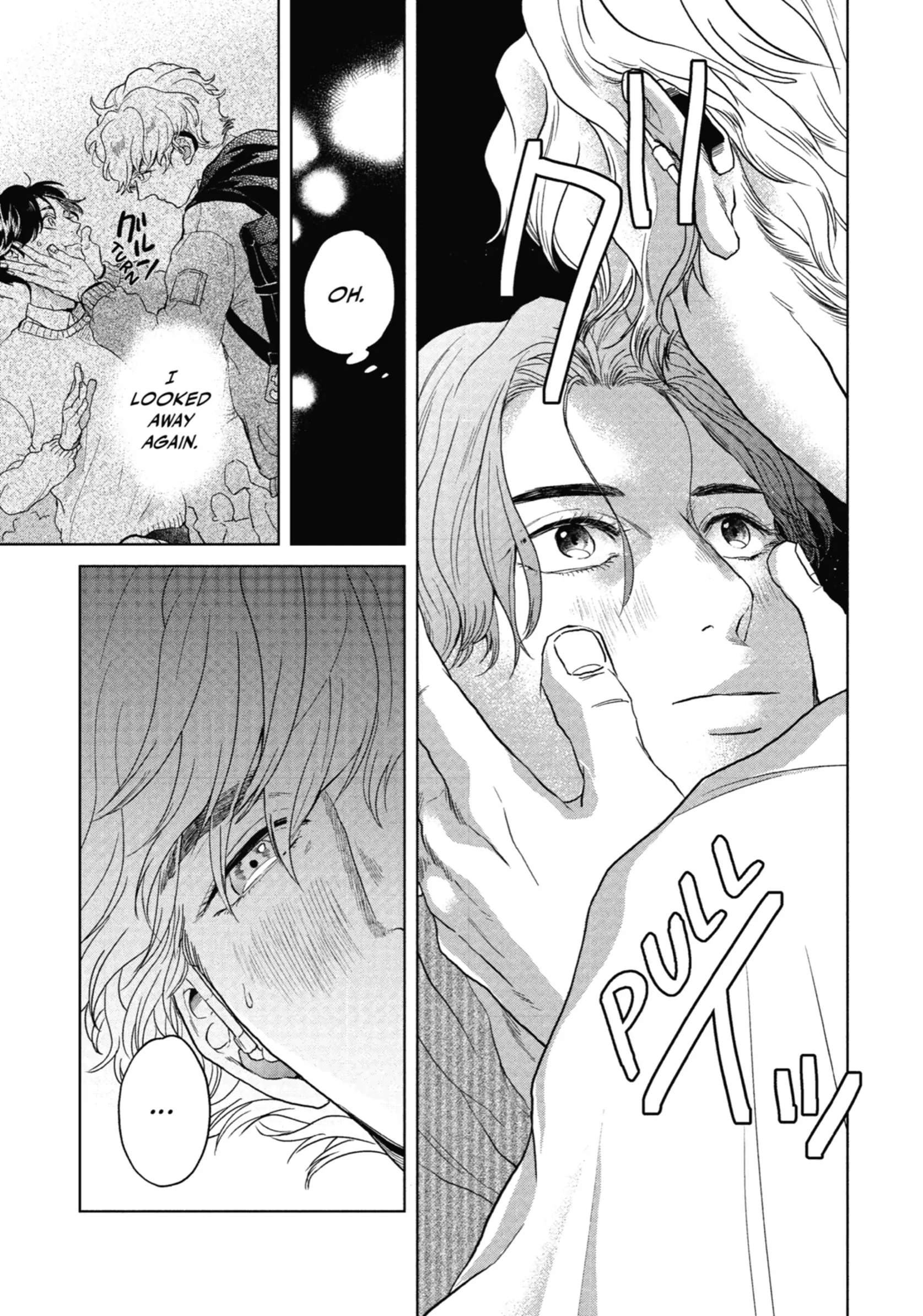 Love in the Palm of His Hand [Official] -𝐒𝐪𝐮𝐚𝐫𝐞 𝐄𝐧𝐢𝐱 𝐯𝐞𝐫.- - Volume 1 Chapter 5 manhwa