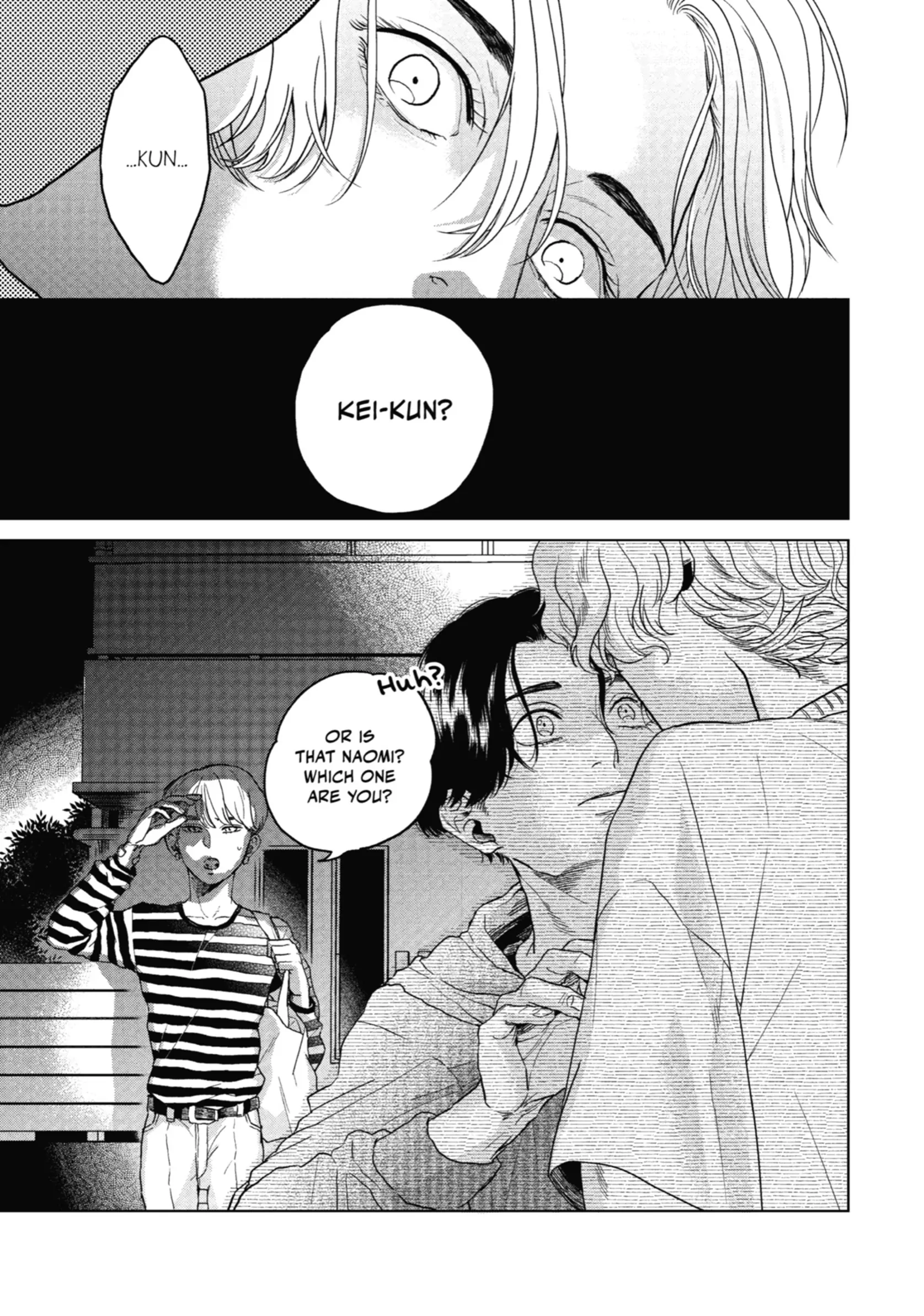Love in the Palm of His Hand [Official] -𝐒𝐪𝐮𝐚𝐫𝐞 𝐄𝐧𝐢𝐱 𝐯𝐞𝐫.- - Volume 1 Chapter 5 manhwa