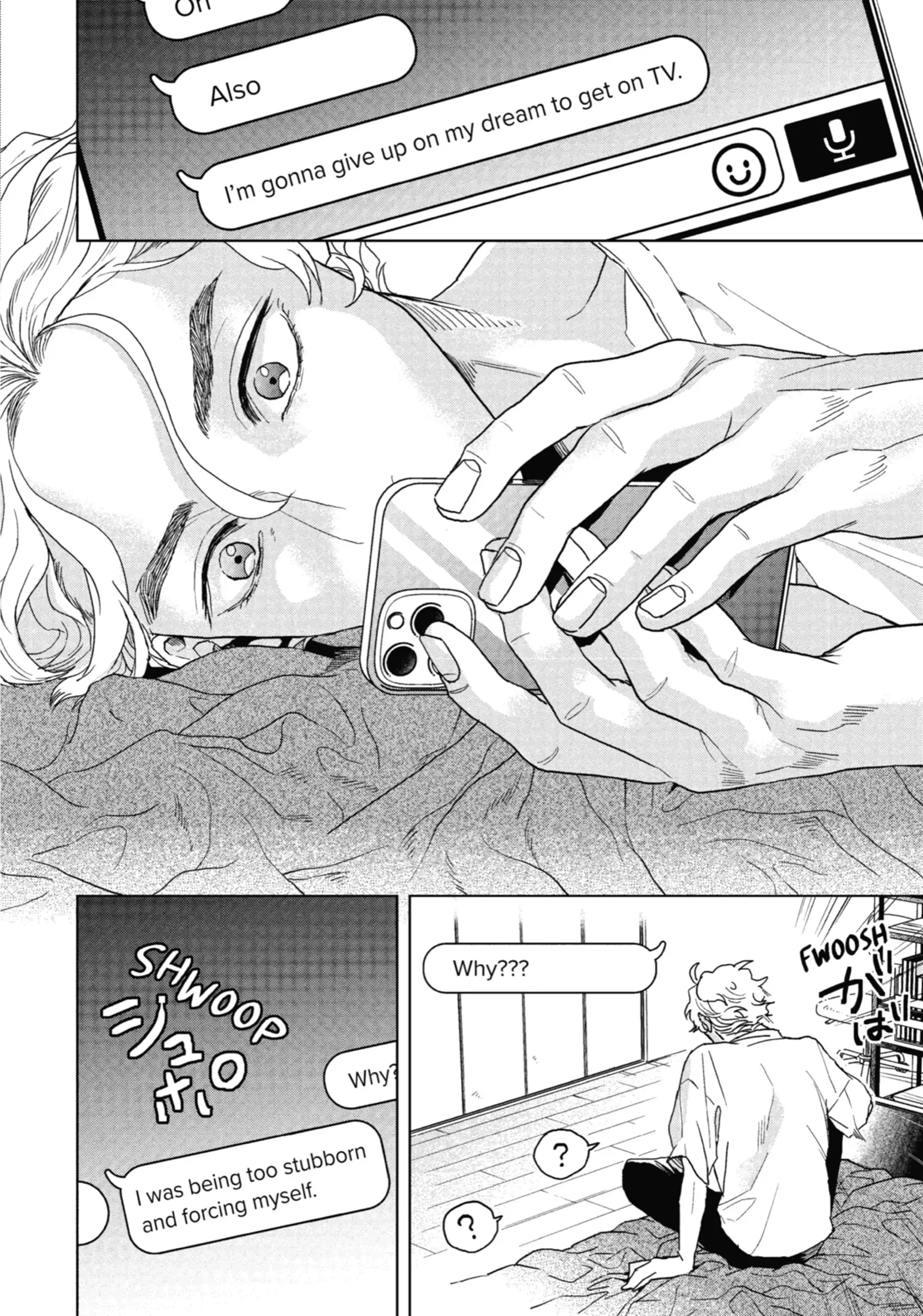 Love in the Palm of His Hand [Official] -𝐒𝐪𝐮𝐚𝐫𝐞 𝐄𝐧𝐢𝐱 𝐯𝐞𝐫.- - Volume 1 Chapter 5 manhwa