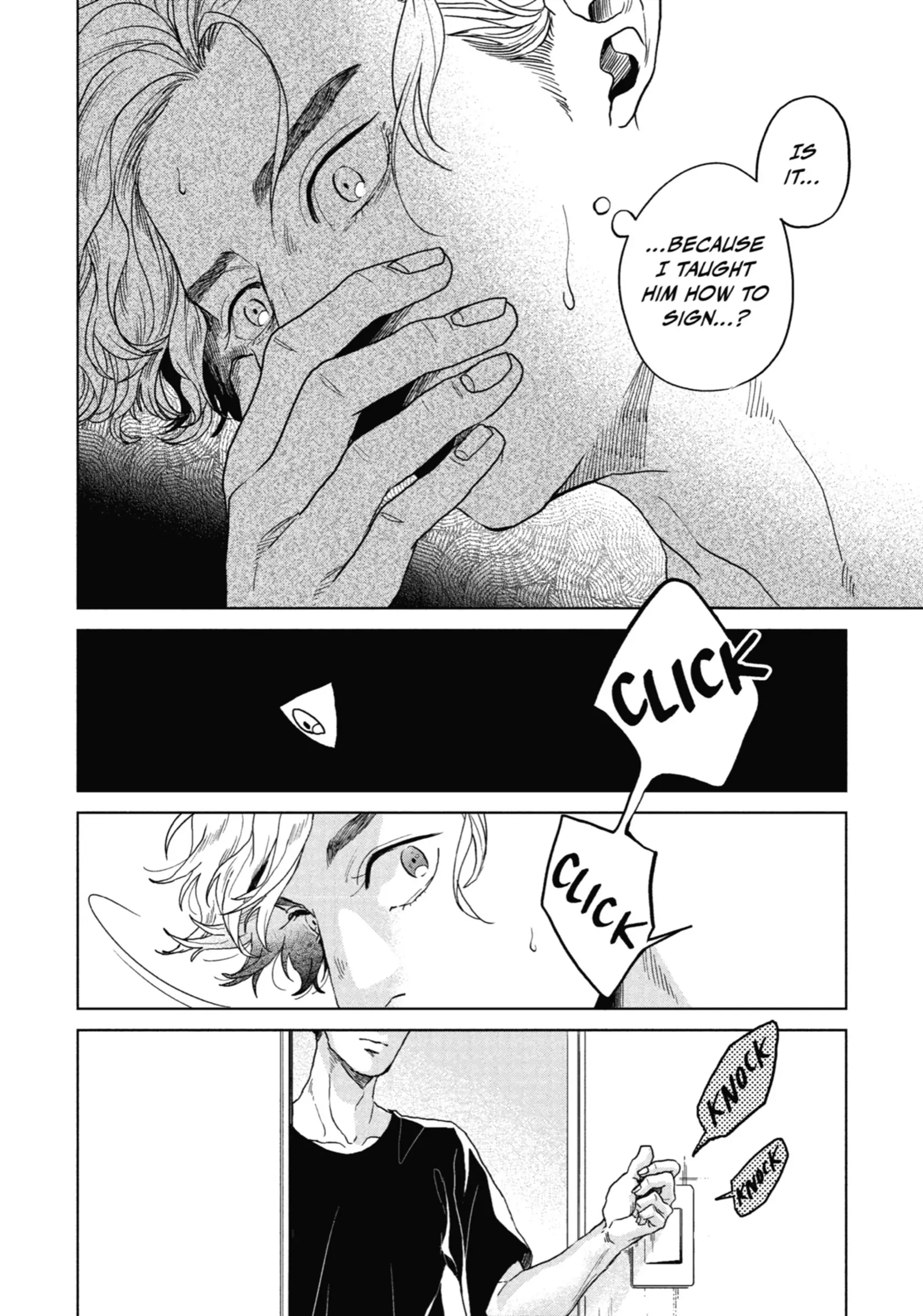 Love in the Palm of His Hand [Official] -𝐒𝐪𝐮𝐚𝐫𝐞 𝐄𝐧𝐢𝐱 𝐯𝐞𝐫.- - Volume 1 Chapter 5 manhwa