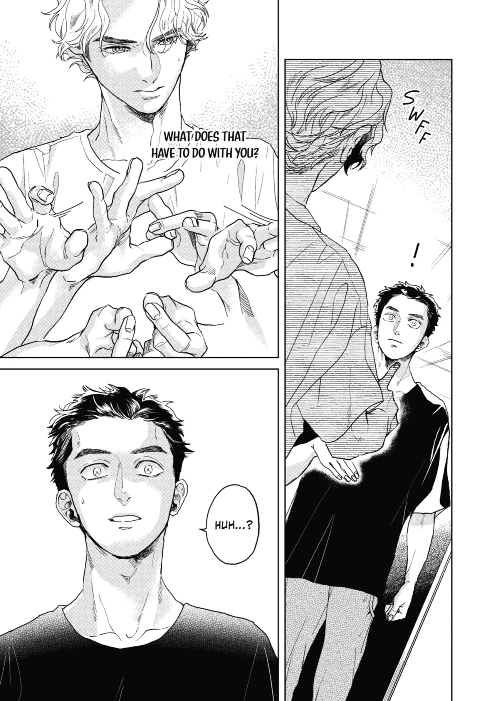 Love in the Palm of His Hand [Official] -𝐒𝐪𝐮𝐚𝐫𝐞 𝐄𝐧𝐢𝐱 𝐯𝐞𝐫.- - Volume 1 Chapter 5 manhwa