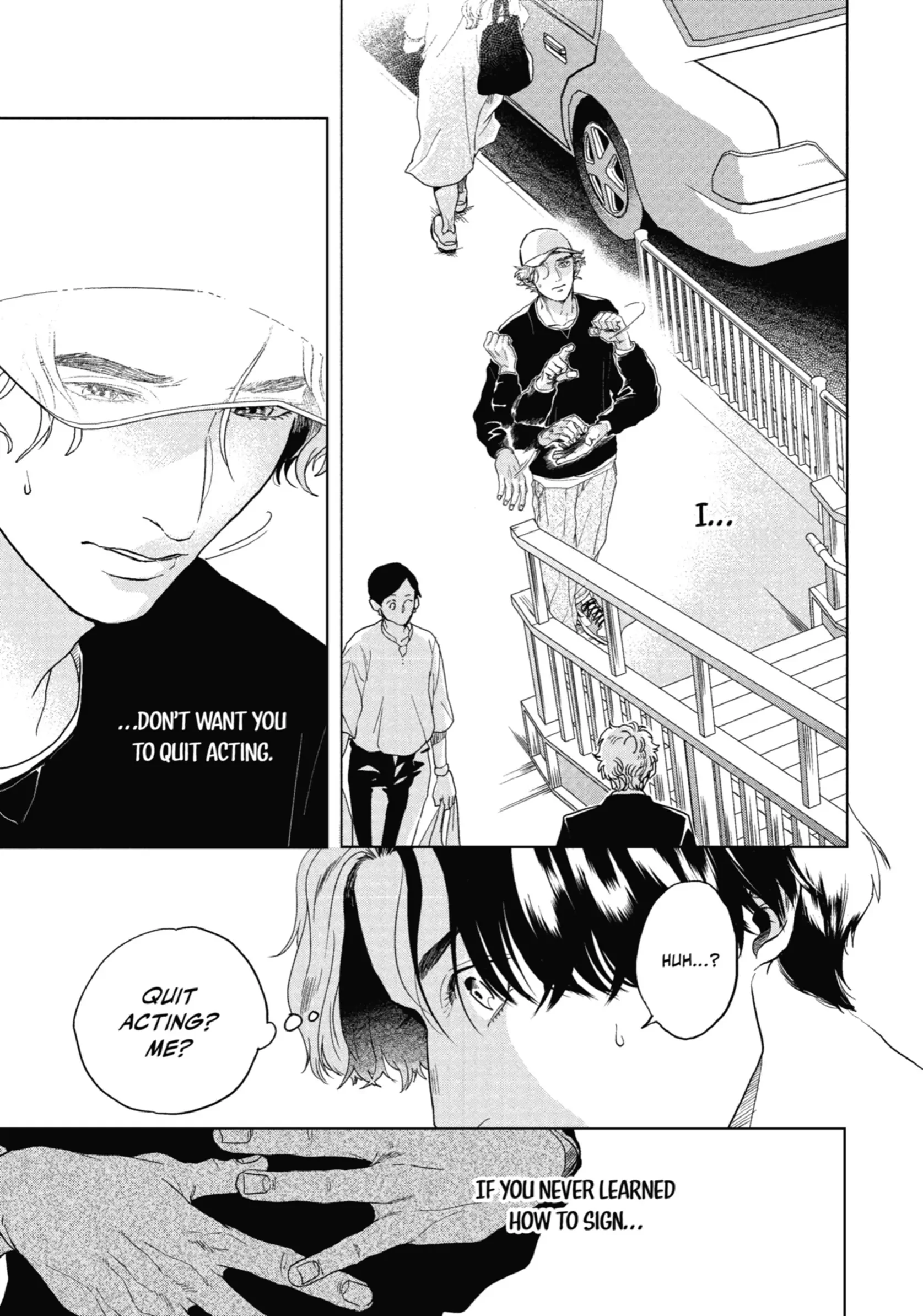 Love in the Palm of His Hand [Official] -𝐒𝐪𝐮𝐚𝐫𝐞 𝐄𝐧𝐢𝐱 𝐯𝐞𝐫.- - Volume 1 Chapter 5 manhwa