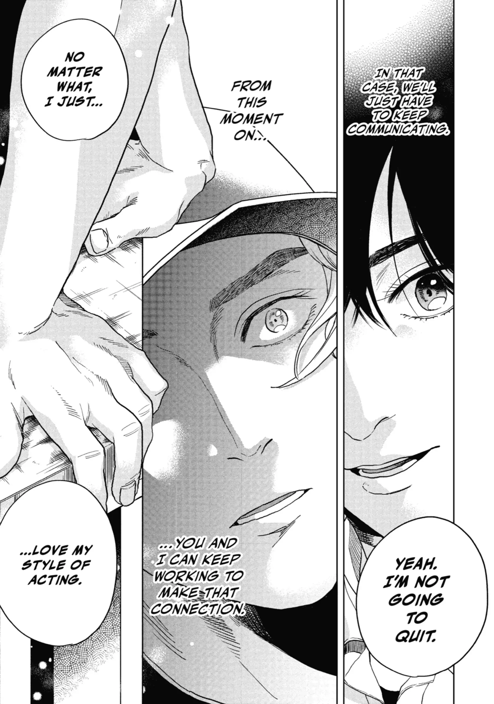 Love in the Palm of His Hand [Official] -𝐒𝐪𝐮𝐚𝐫𝐞 𝐄𝐧𝐢𝐱 𝐯𝐞𝐫.- - Volume 1 Chapter 5 manhwa