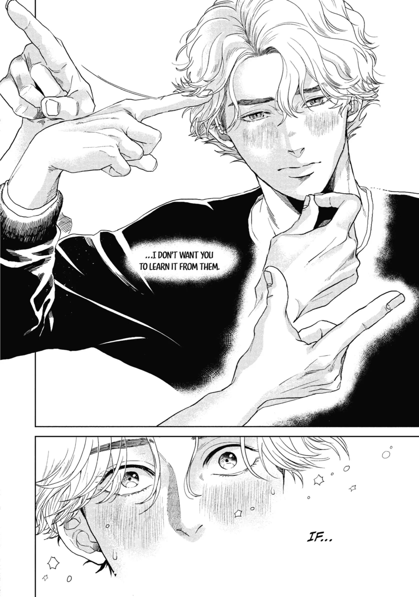Love in the Palm of His Hand [Official] -𝐒𝐪𝐮𝐚𝐫𝐞 𝐄𝐧𝐢𝐱 𝐯𝐞𝐫.- - Volume 1 Chapter 5 manhwa