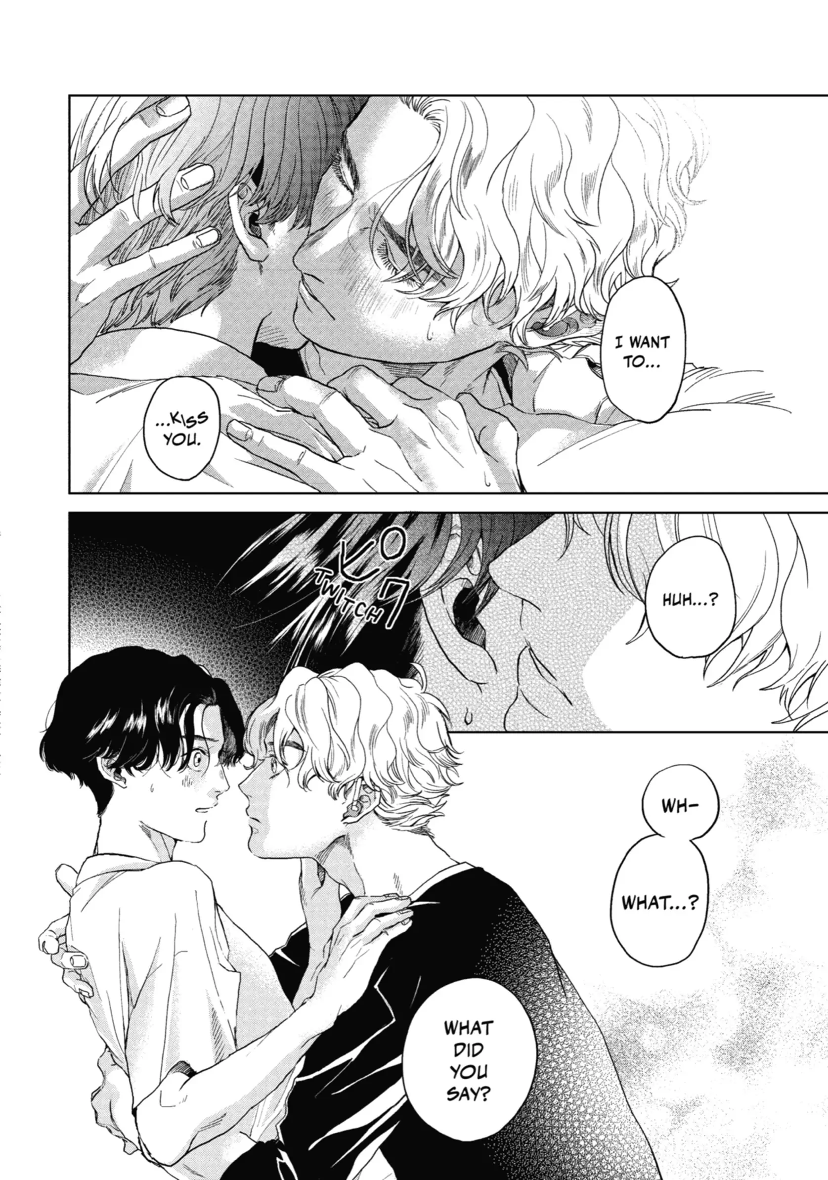 Love in the Palm of His Hand [Official] -𝐒𝐪𝐮𝐚𝐫𝐞 𝐄𝐧𝐢𝐱 𝐯𝐞𝐫.- - Volume 1 Chapter 5 manhwa