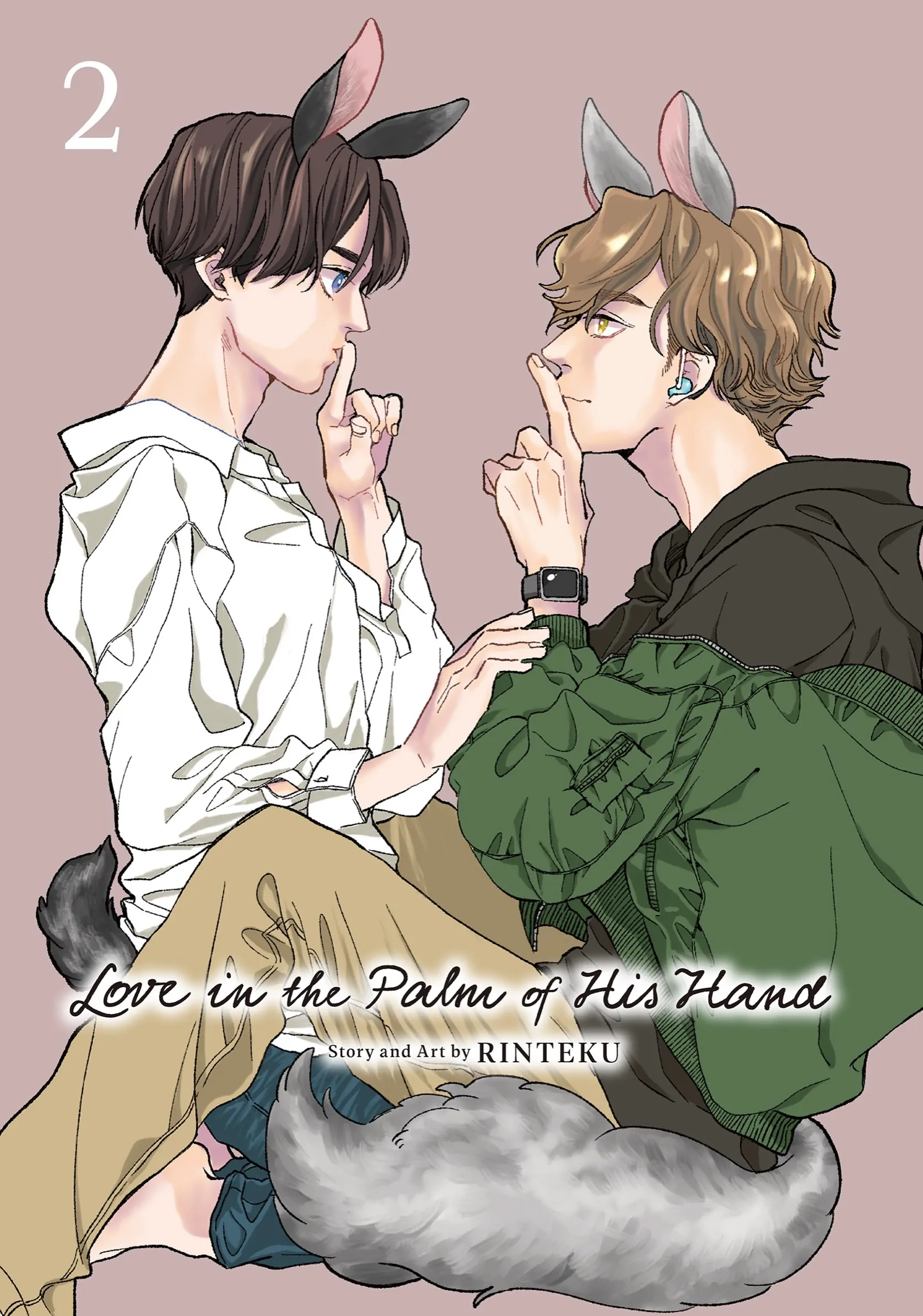 Love in the Palm of His Hand [Official] -𝐒𝐪𝐮𝐚𝐫𝐞 𝐄𝐧𝐢𝐱 𝐯𝐞𝐫.- - Volume 2 Chapter 6 manhwa