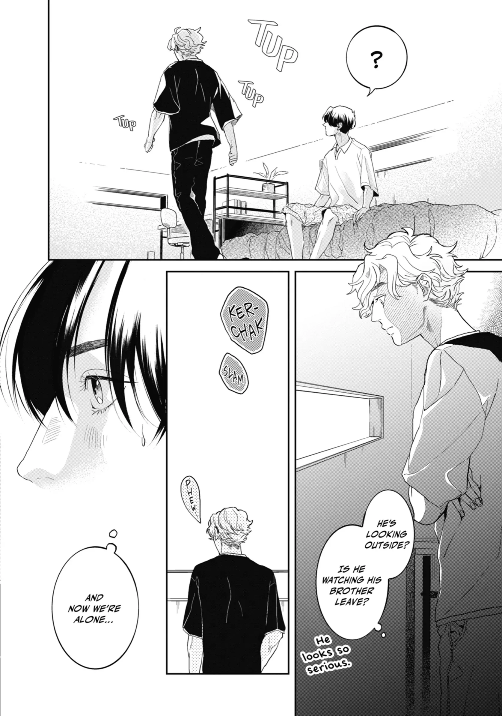 Love in the Palm of His Hand [Official] -𝐒𝐪𝐮𝐚𝐫𝐞 𝐄𝐧𝐢𝐱 𝐯𝐞𝐫.- - Volume 2 Chapter 6 manhwa