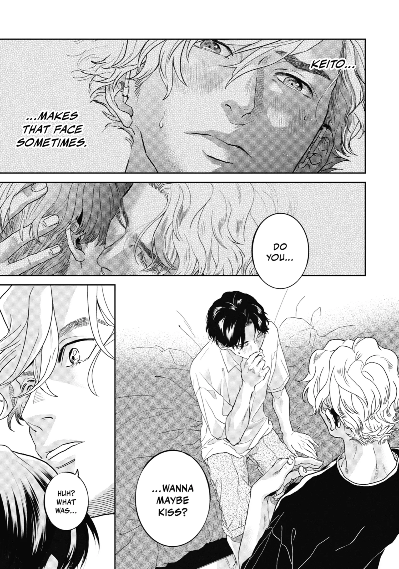 Love in the Palm of His Hand [Official] -𝐒𝐪𝐮𝐚𝐫𝐞 𝐄𝐧𝐢𝐱 𝐯𝐞𝐫.- - Volume 2 Chapter 6 manhwa