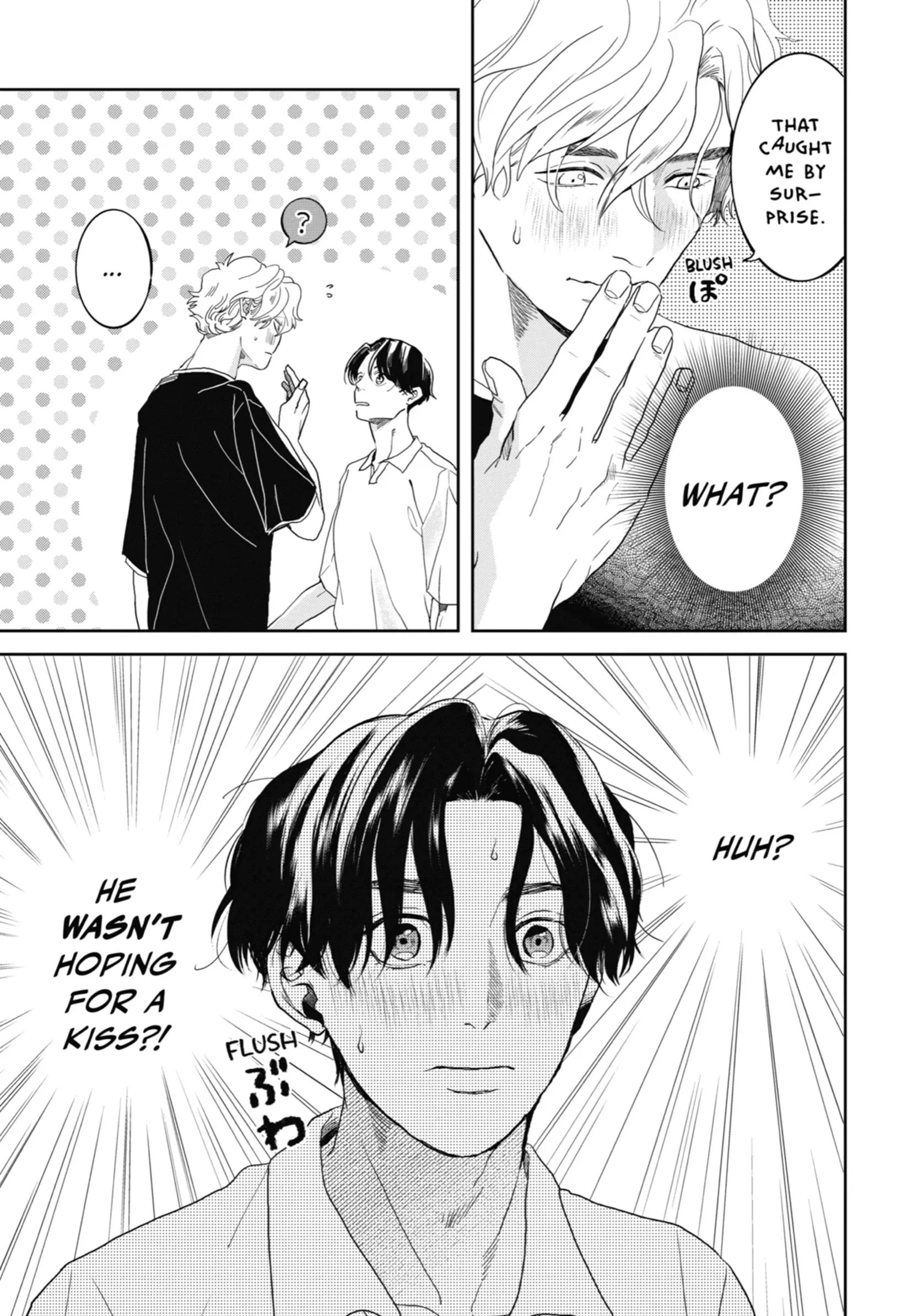 Love in the Palm of His Hand [Official] -𝐒𝐪𝐮𝐚𝐫𝐞 𝐄𝐧𝐢𝐱 𝐯𝐞𝐫.- - Volume 2 Chapter 6 manhwa