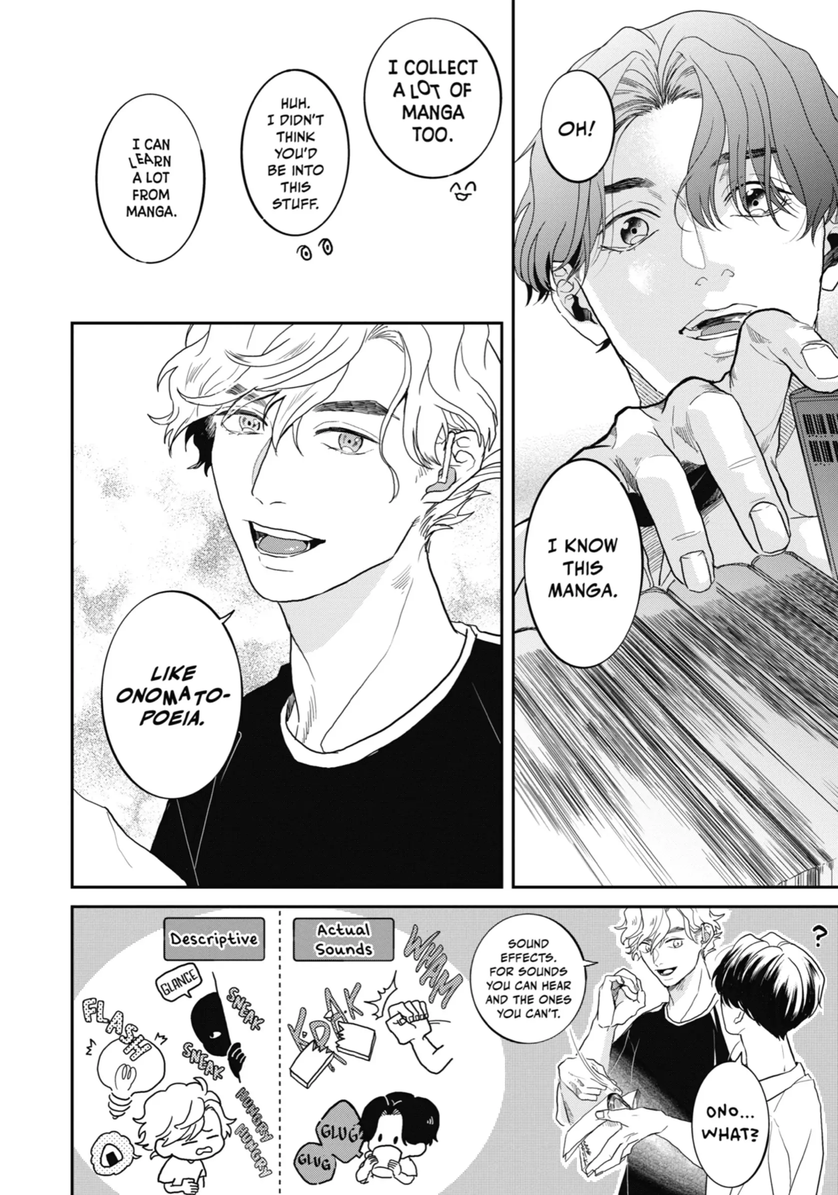 Love in the Palm of His Hand [Official] -𝐒𝐪𝐮𝐚𝐫𝐞 𝐄𝐧𝐢𝐱 𝐯𝐞𝐫.- - Volume 2 Chapter 6 manhwa