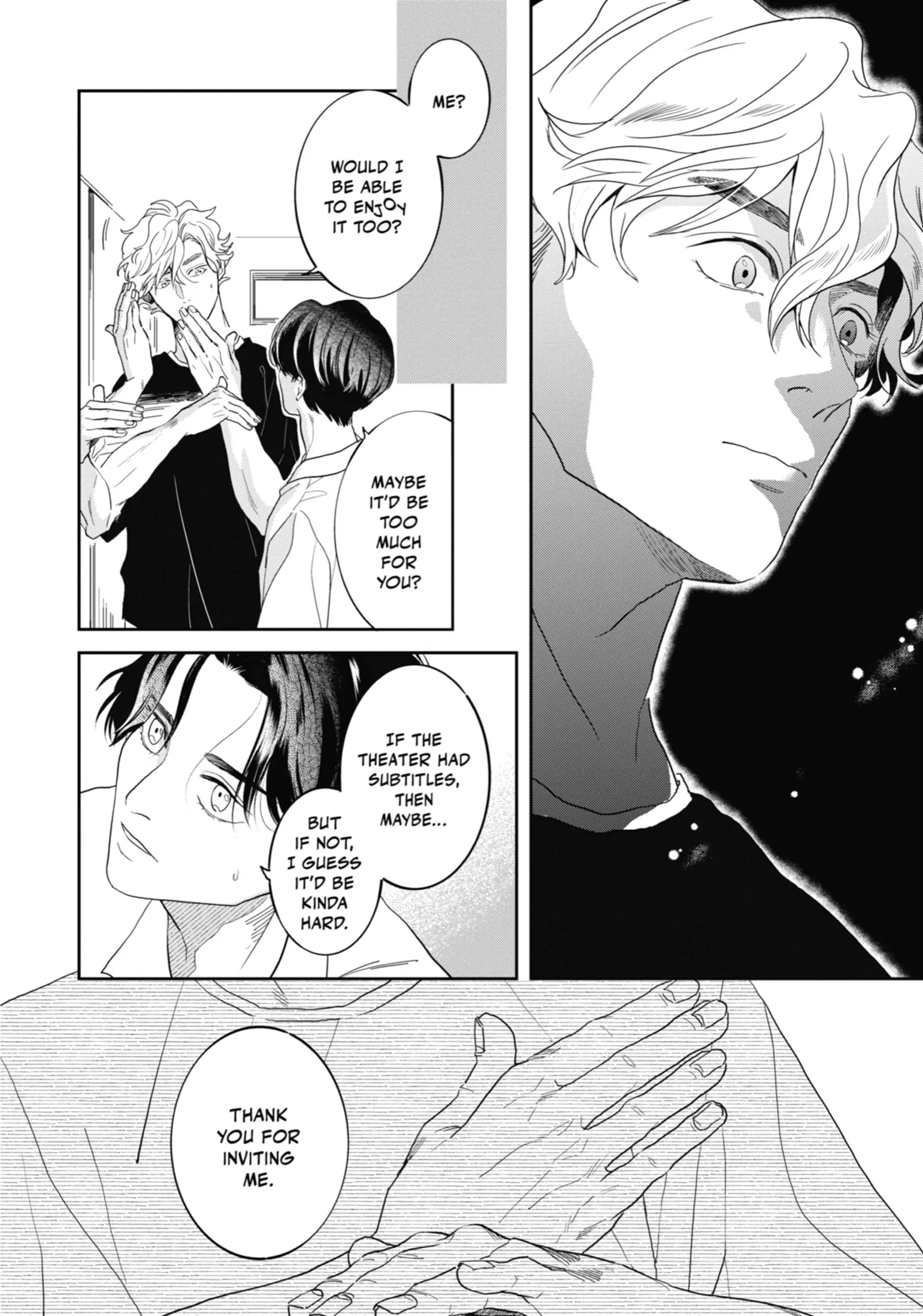 Love in the Palm of His Hand [Official] -𝐒𝐪𝐮𝐚𝐫𝐞 𝐄𝐧𝐢𝐱 𝐯𝐞𝐫.- - Volume 2 Chapter 6 manhwa
