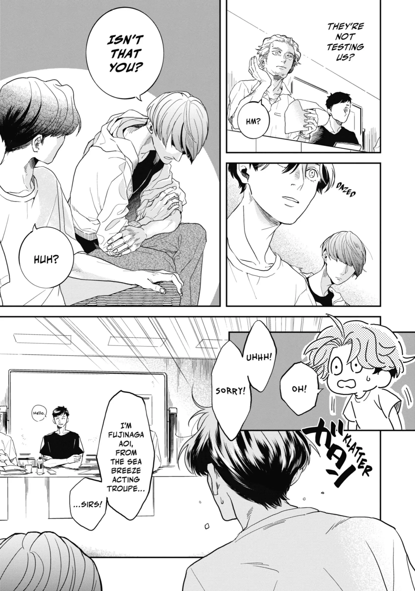 Love in the Palm of His Hand [Official] -𝐒𝐪𝐮𝐚𝐫𝐞 𝐄𝐧𝐢𝐱 𝐯𝐞𝐫.- - Volume 2 Chapter 6 manhwa