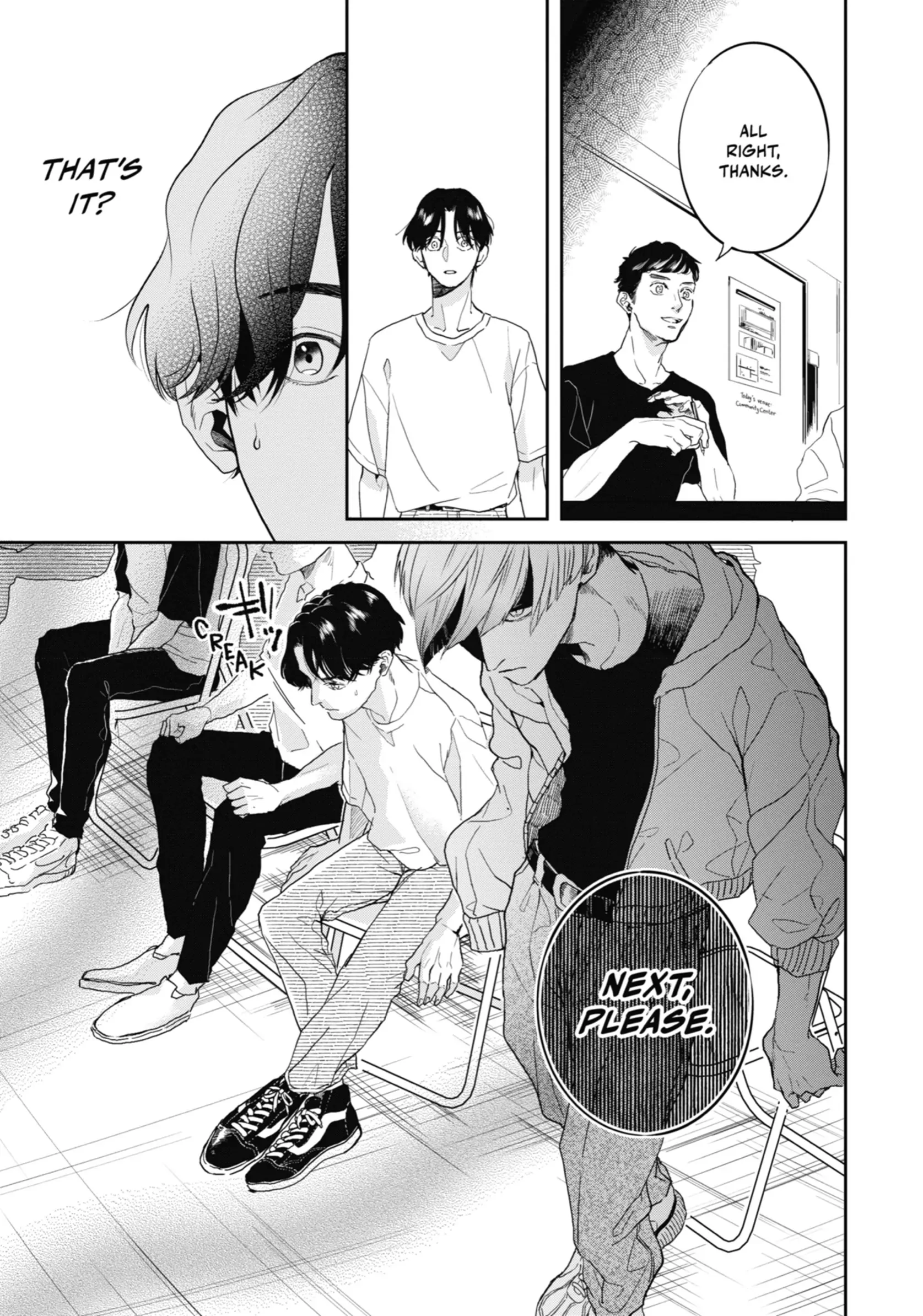 Love in the Palm of His Hand [Official] -𝐒𝐪𝐮𝐚𝐫𝐞 𝐄𝐧𝐢𝐱 𝐯𝐞𝐫.- - Volume 2 Chapter 6 manhwa